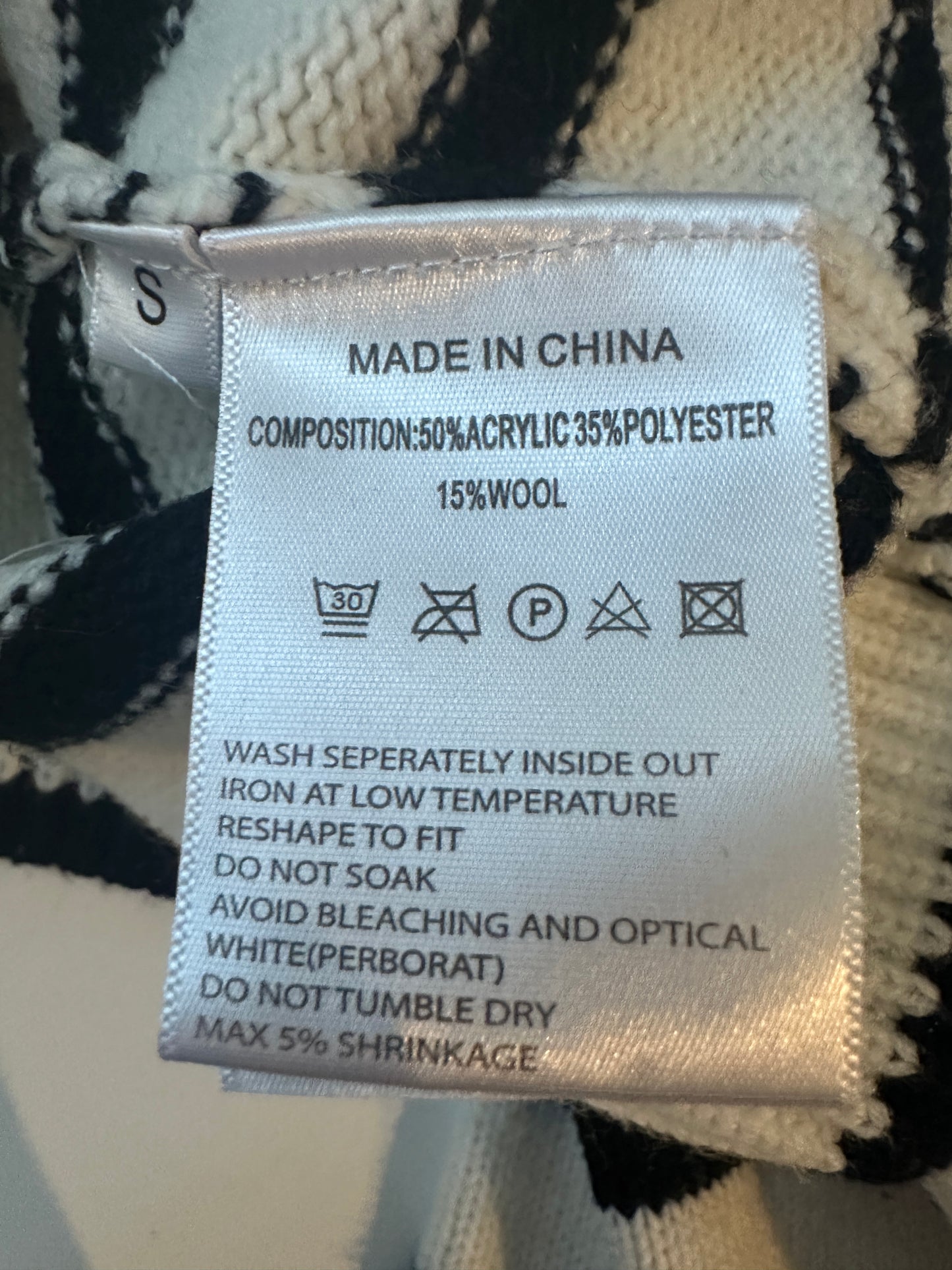 Co'Couture sweater S