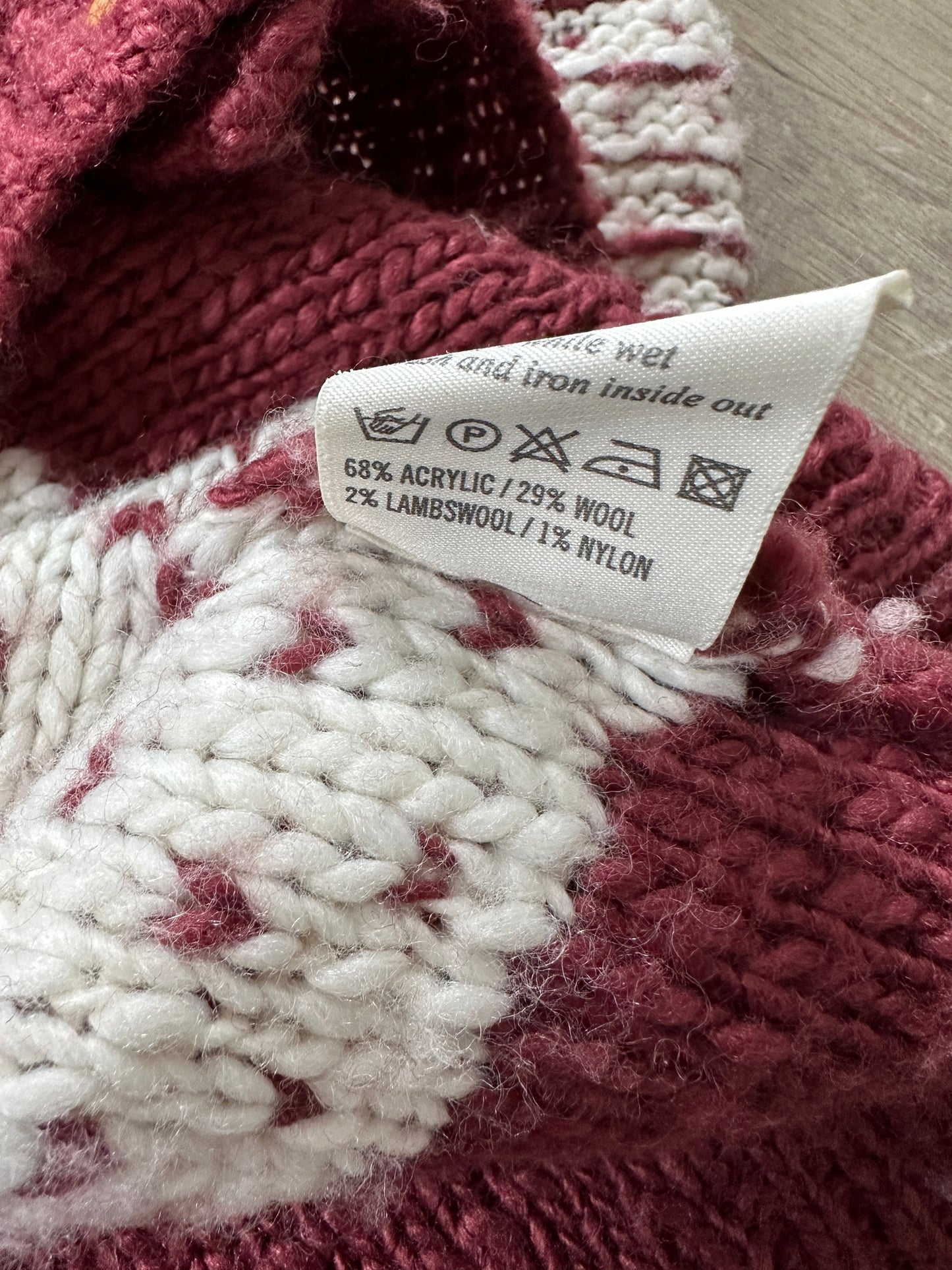Anecdote vest XS