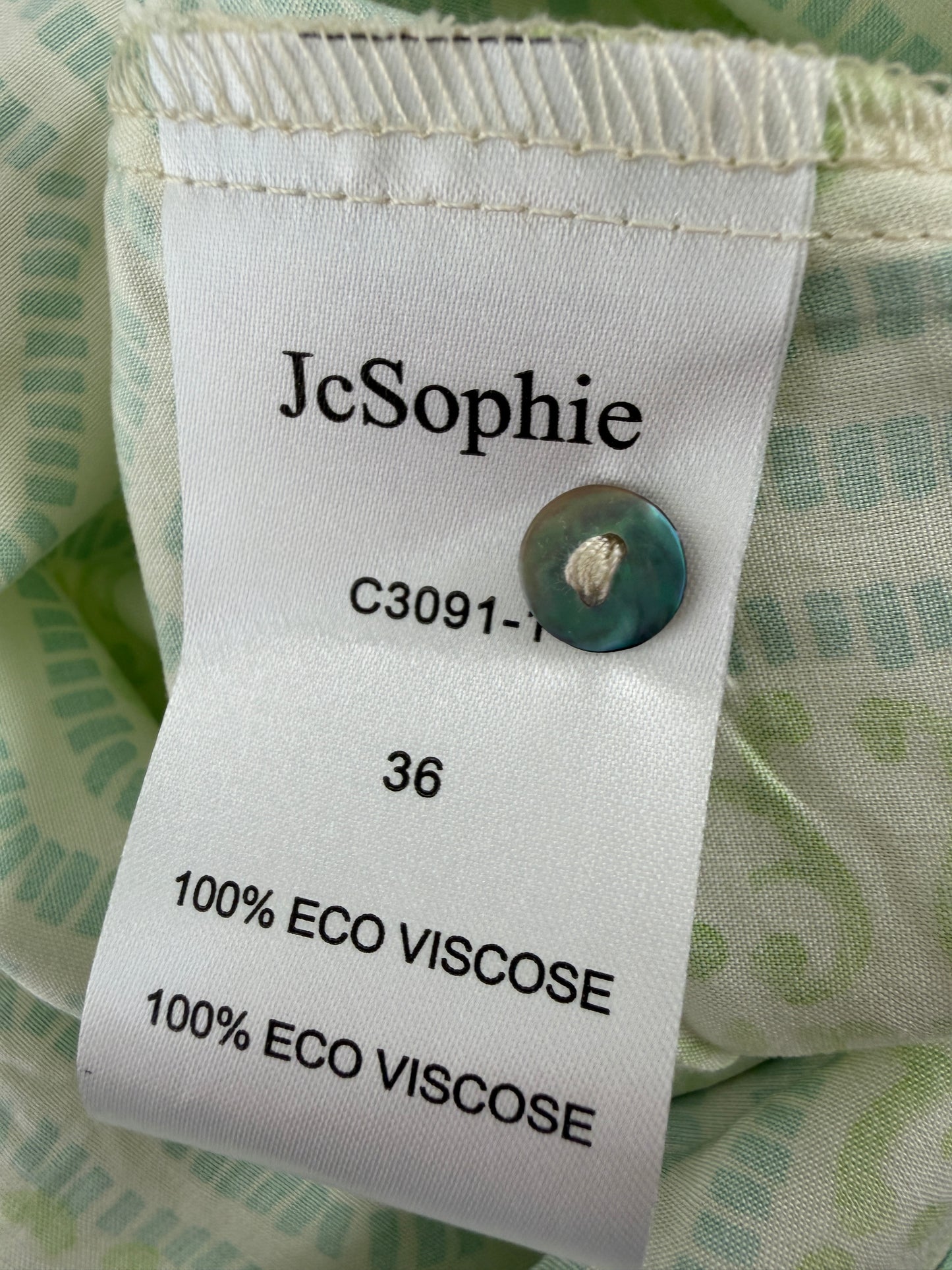 JcSophie jurk NIEUW S