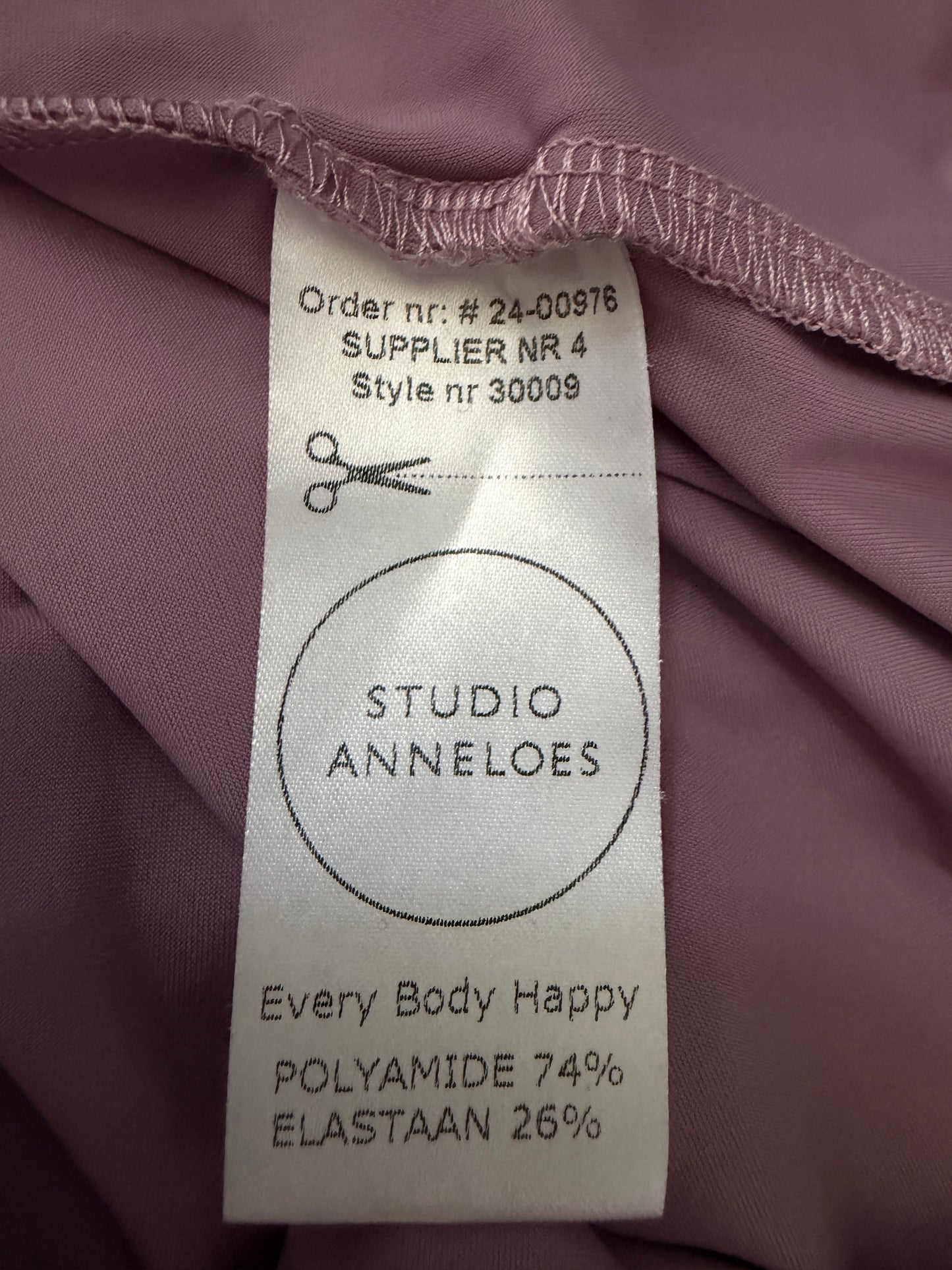 Studio Anneloes long sleeve shirt XL