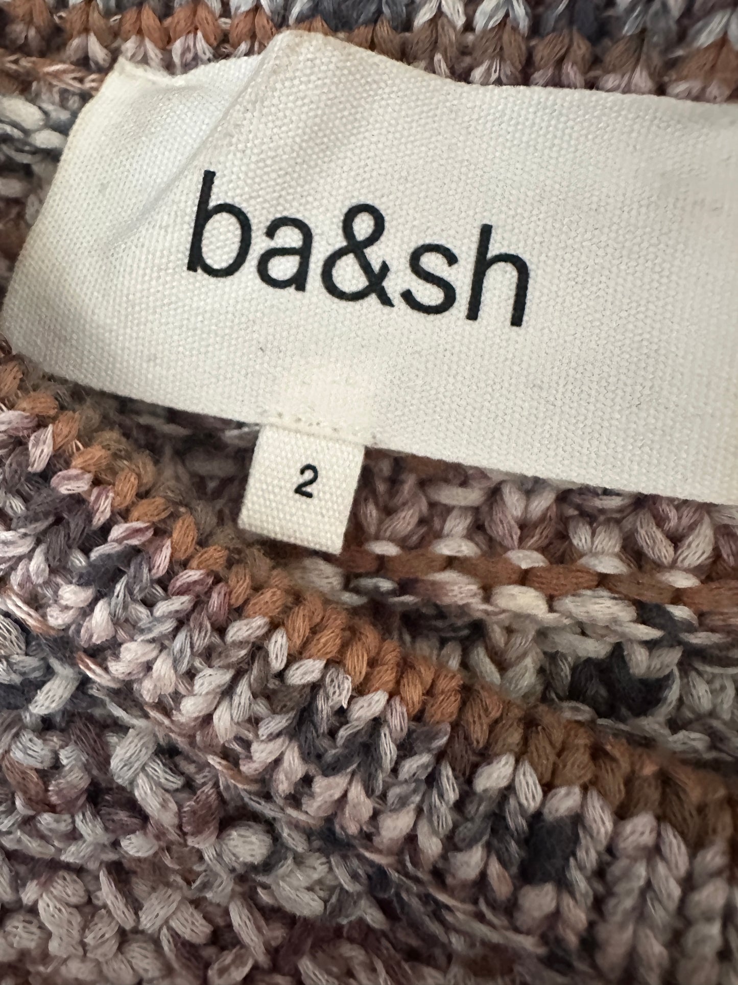Ba&sh vest M