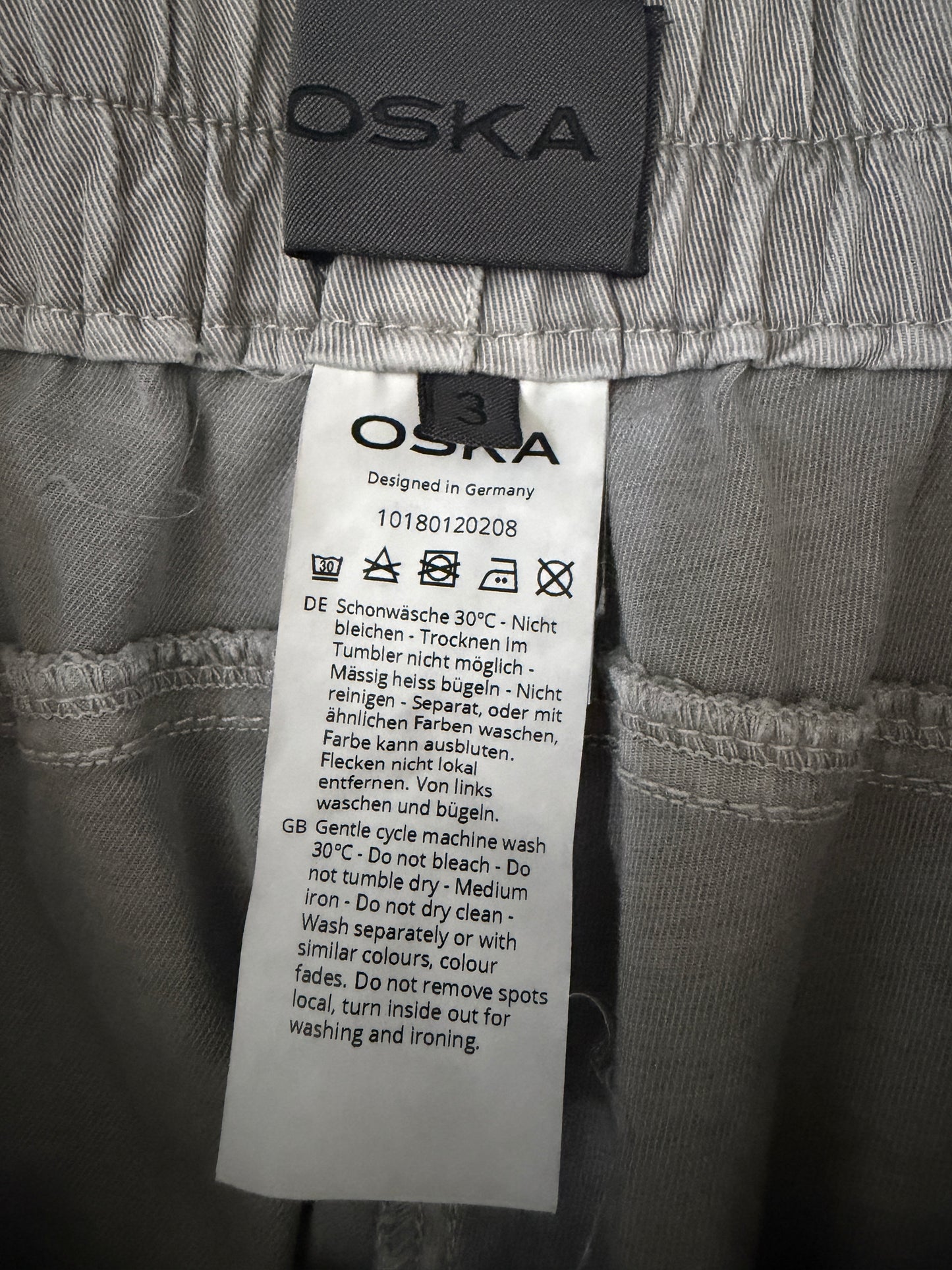 Oska Hose XL