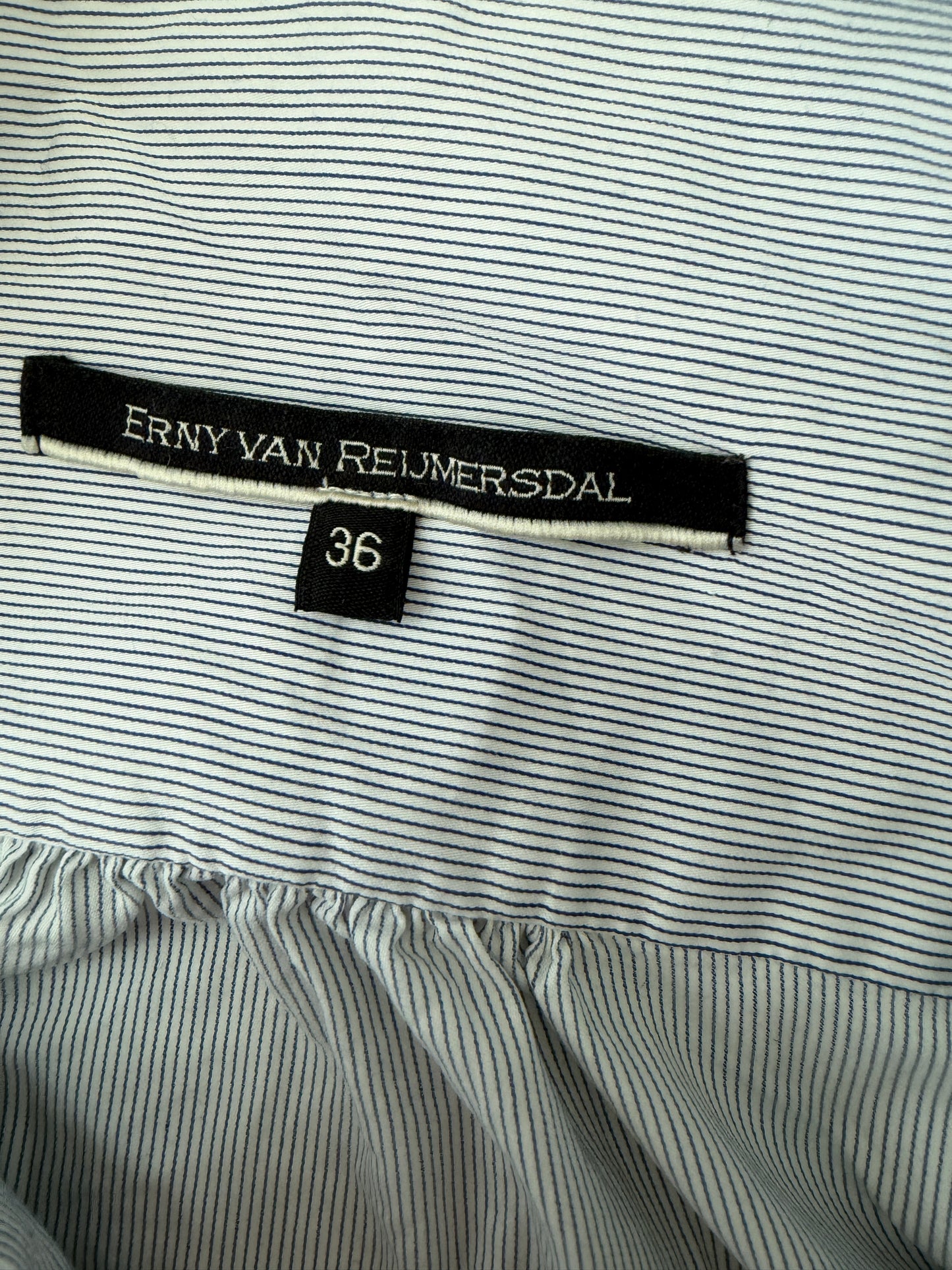 Erny van Reijmersdal Bluse S