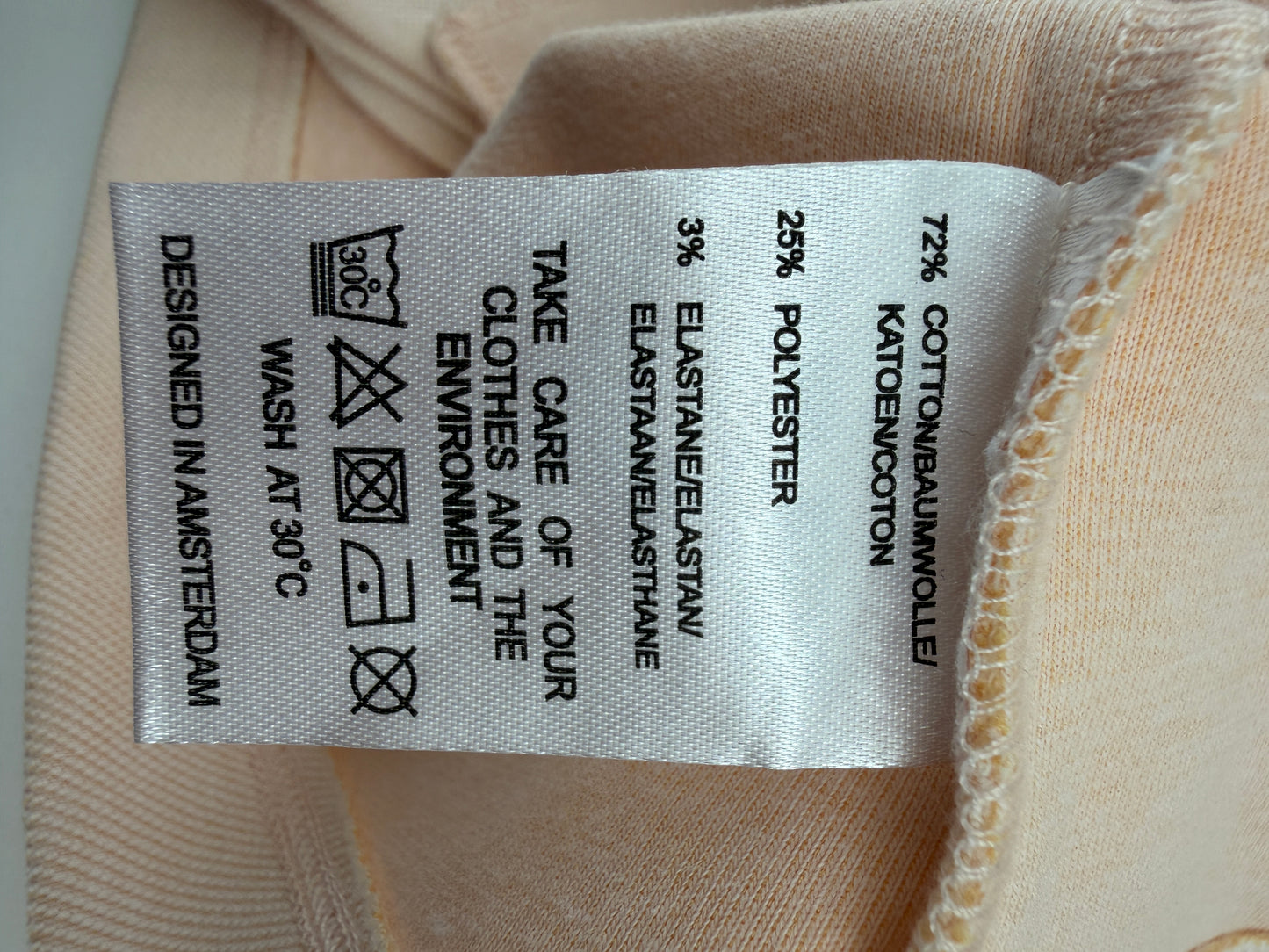 Bloomings vest L