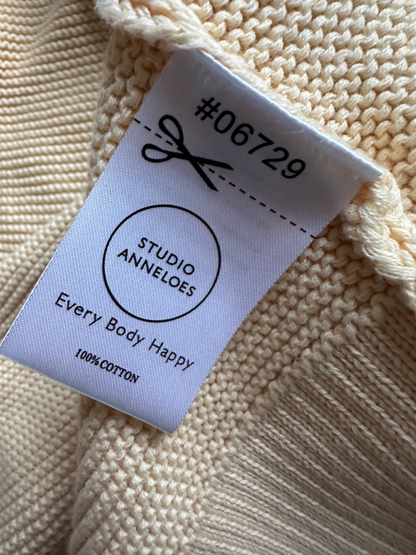 Studio Anneloes vest L