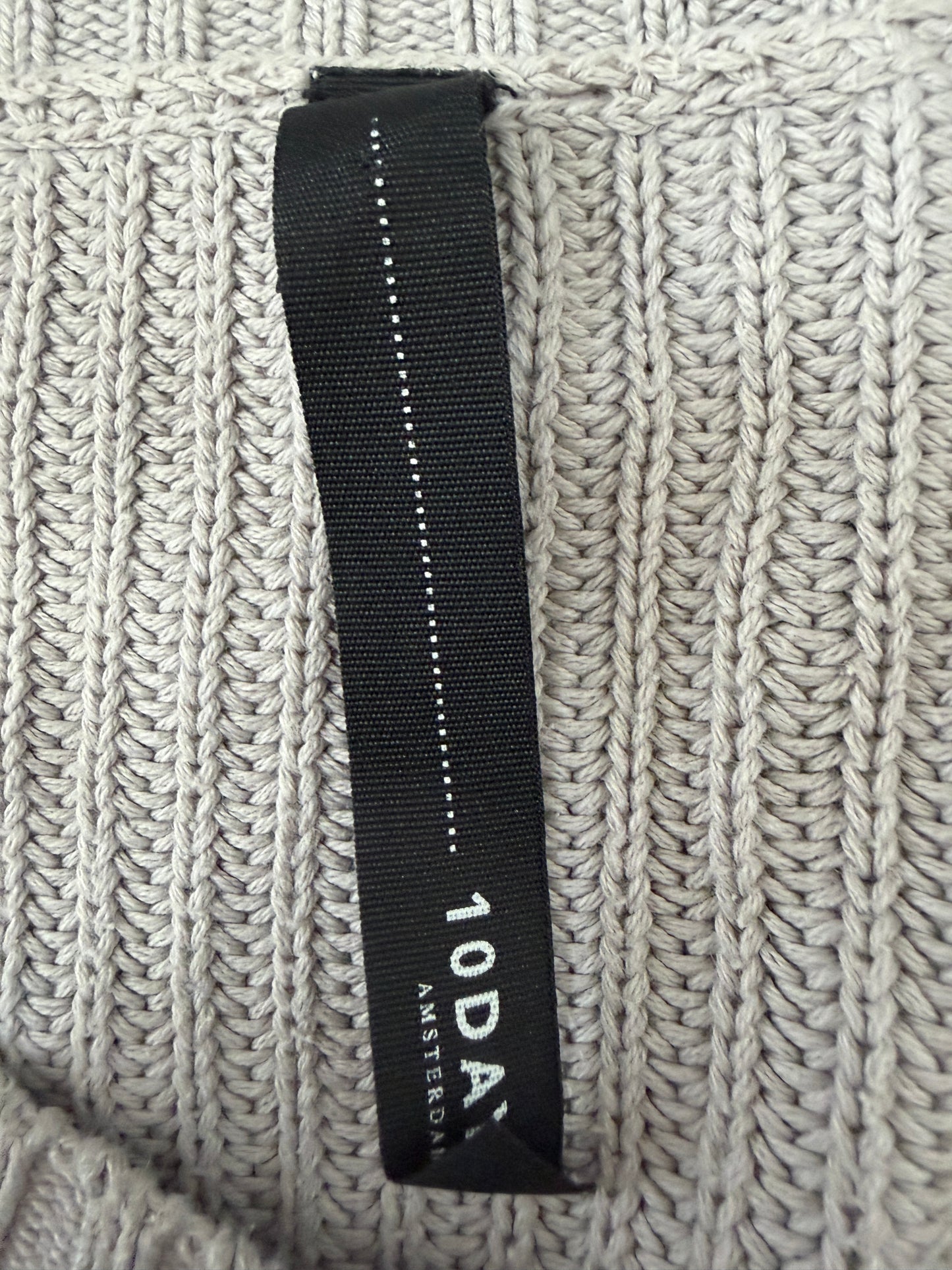 10Days sweater L