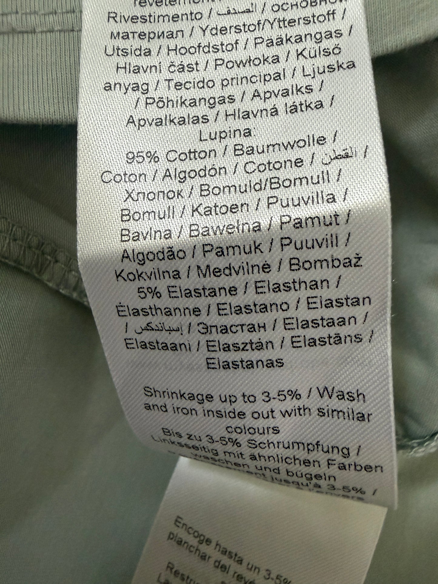 My Essentiel Wardrobe shirt XL