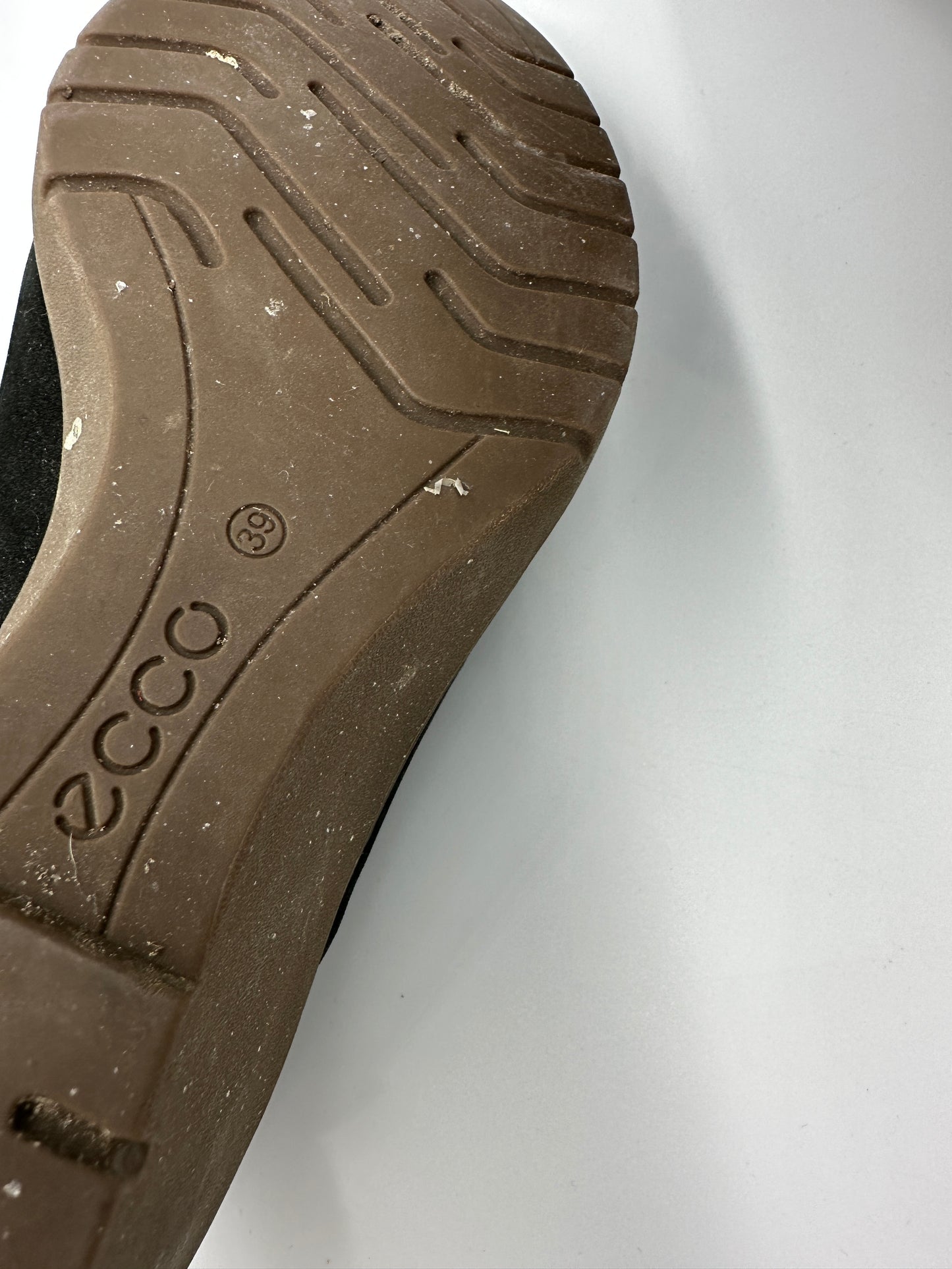 Ecco sleehakken 39