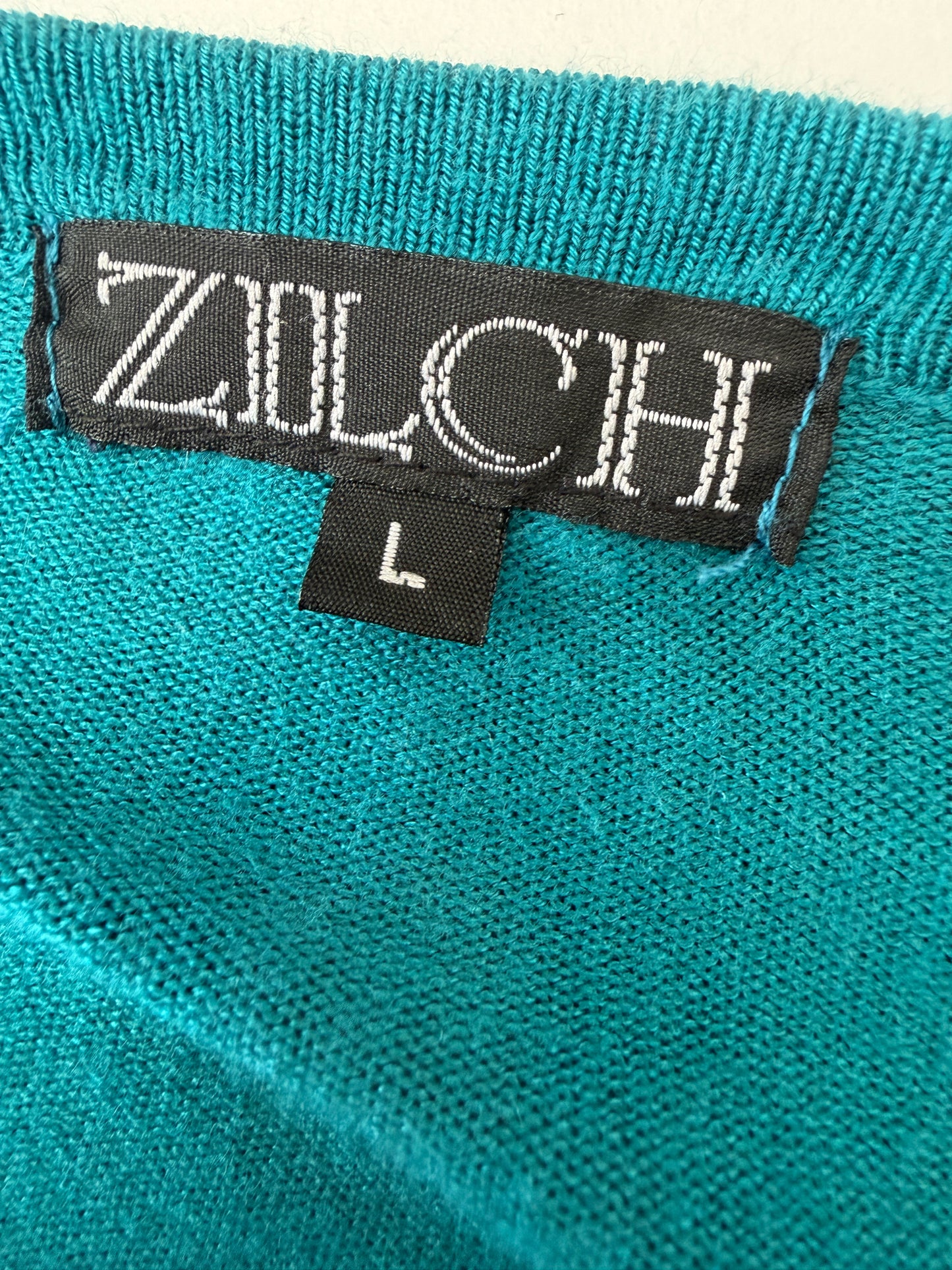 Zilch vest L