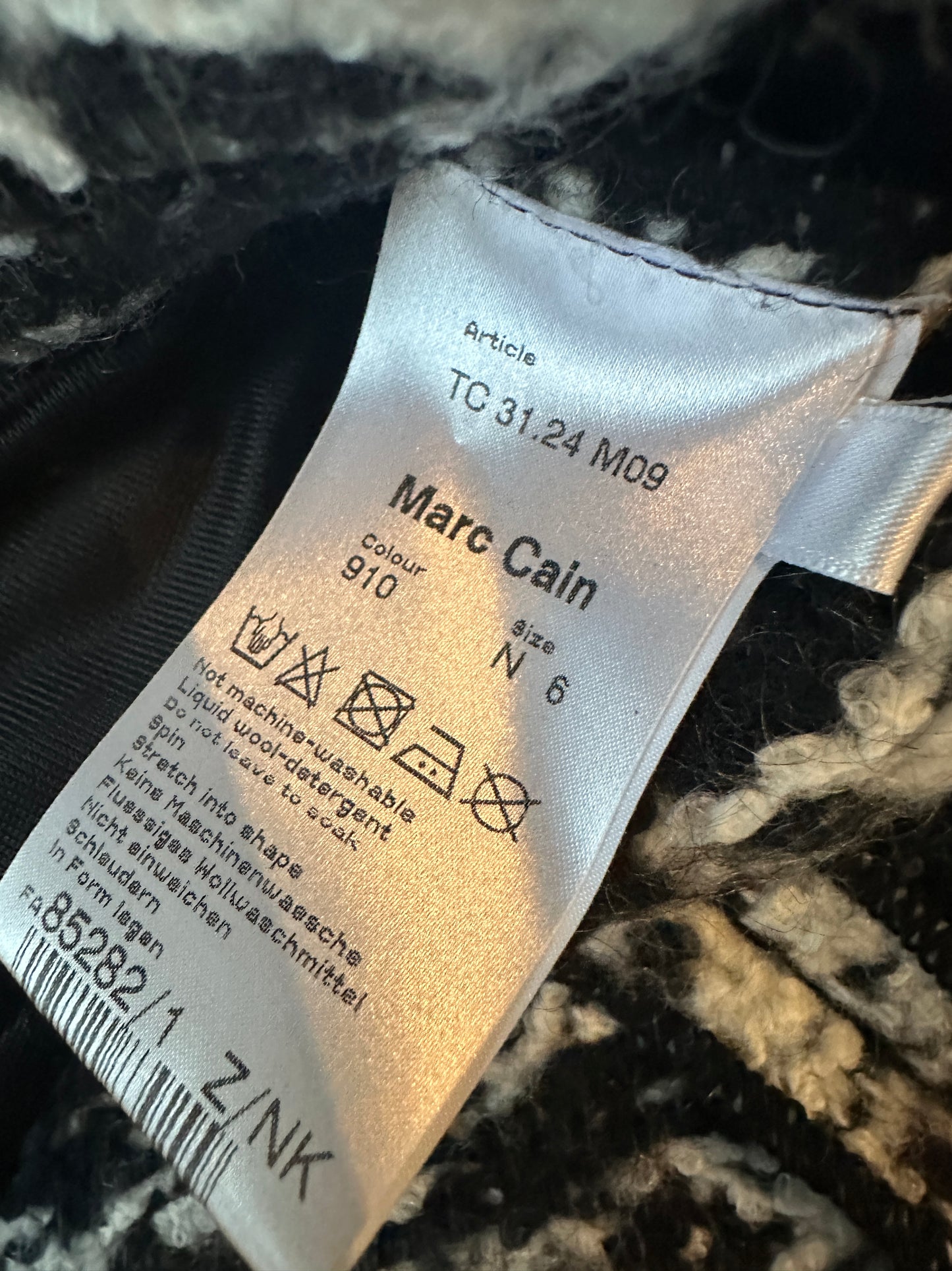 Marc Cain vest XL