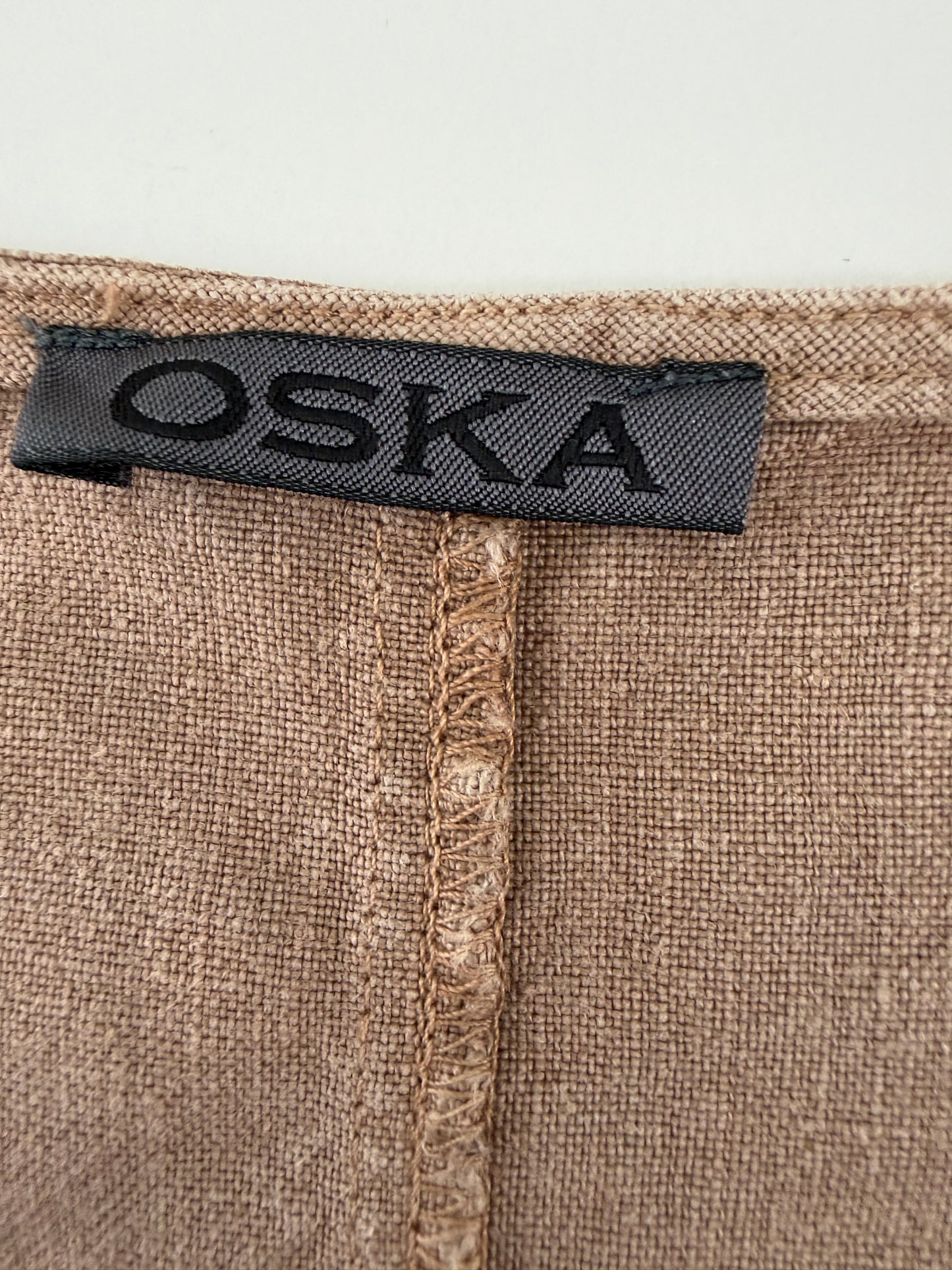 Oska maxi jurk M
