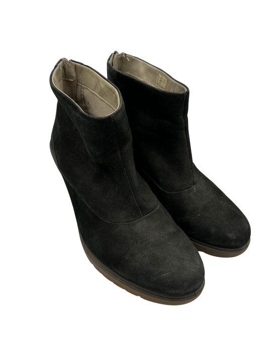 Ecco sleehakken 39