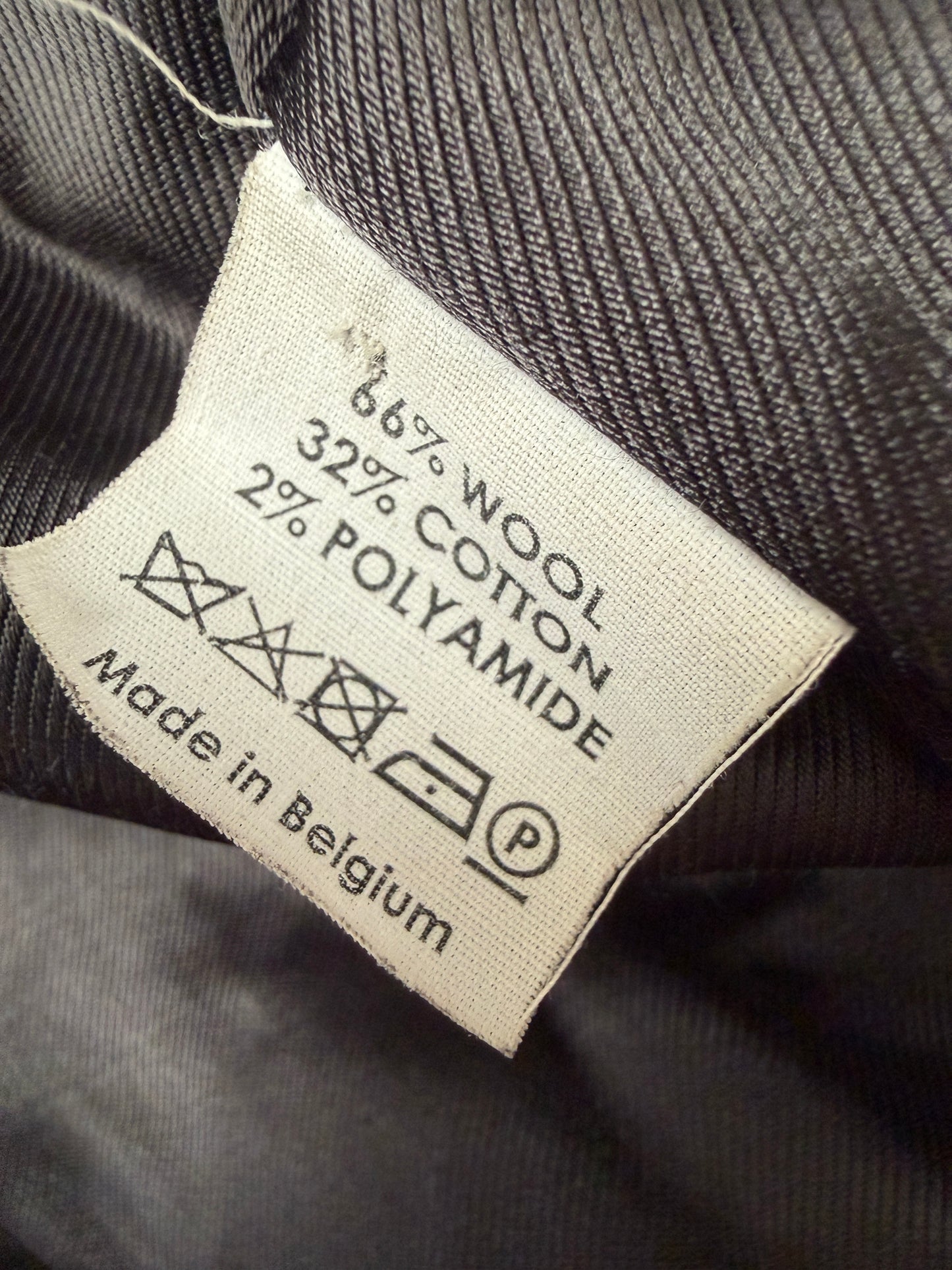 Dries van Noten jas 3XL