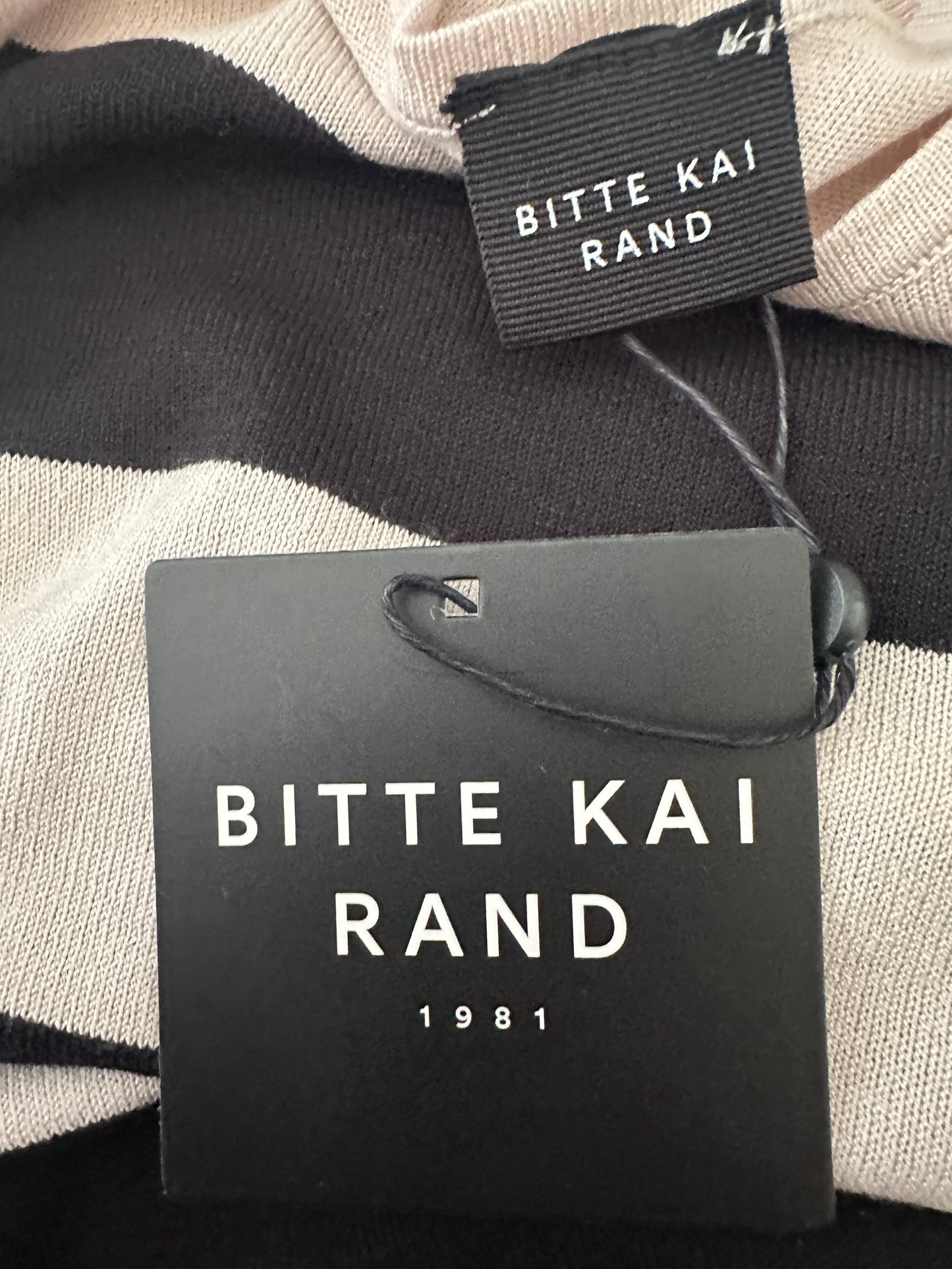 Bitte Kai Rand trui NIEUW M