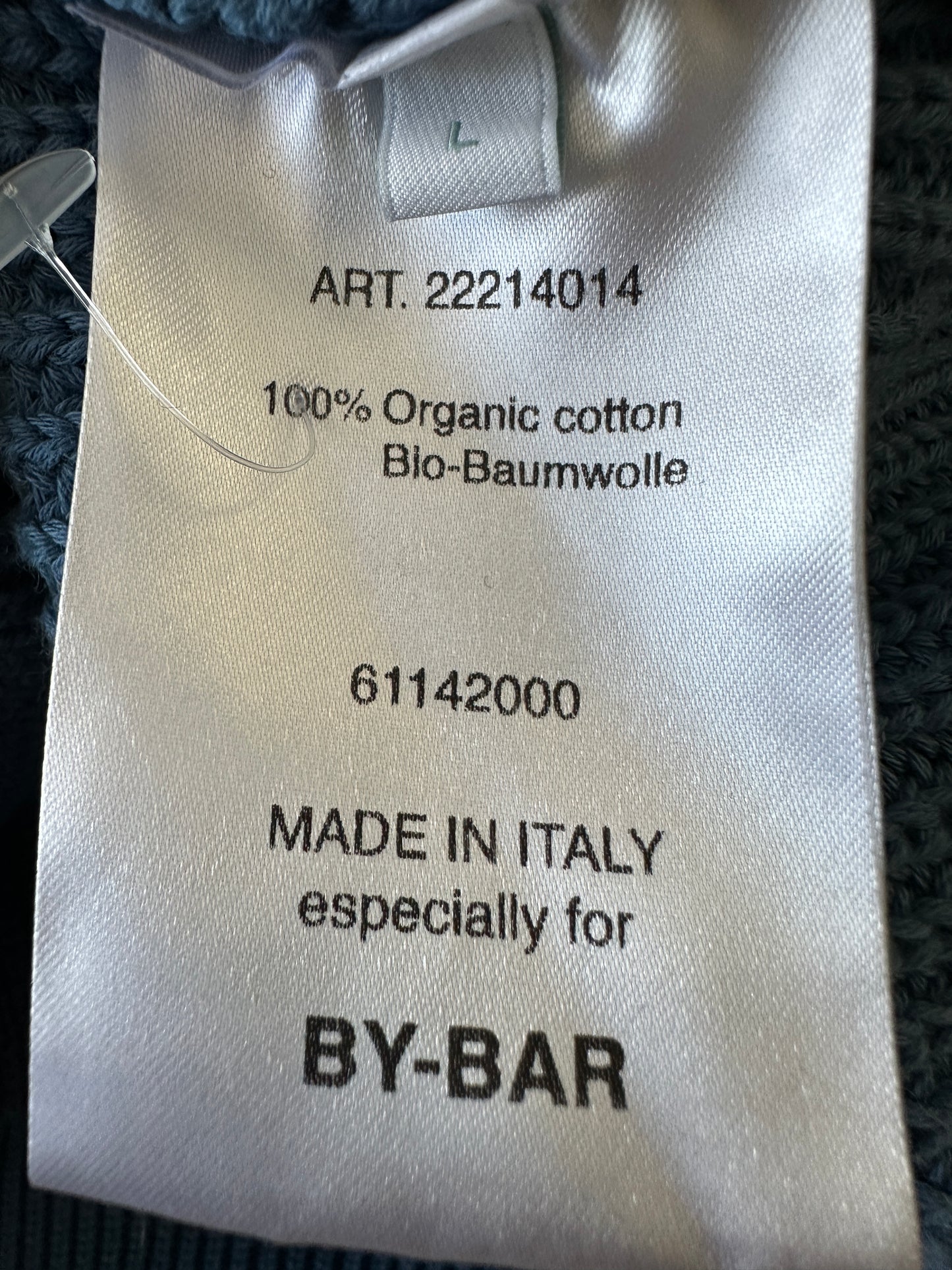 By-Bar vest L