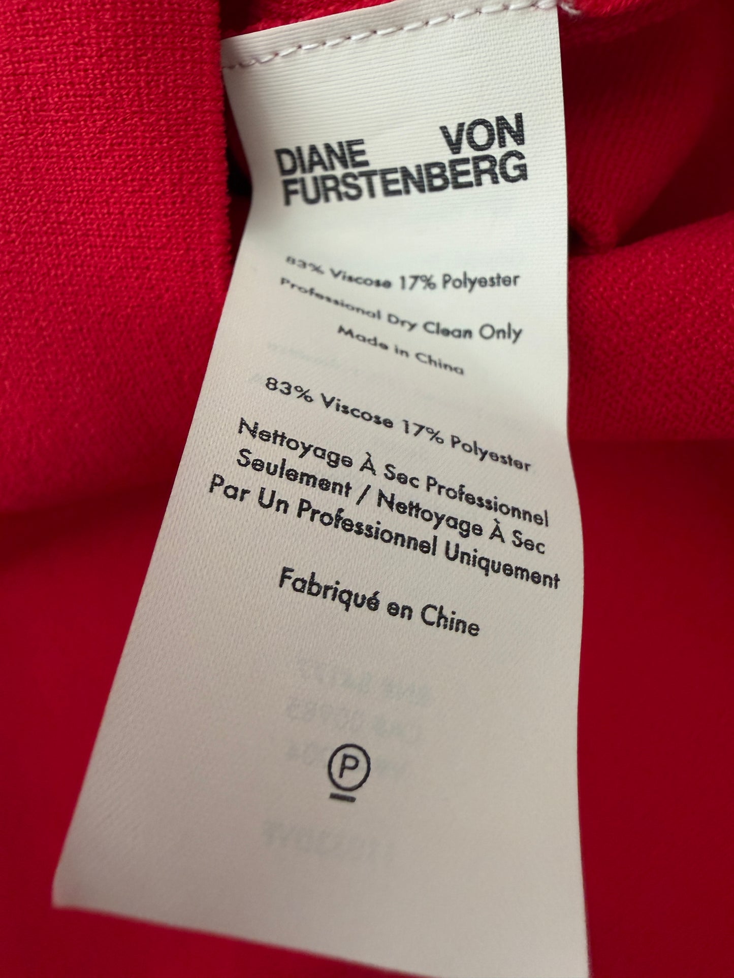 Diane von Furstenberg trui L