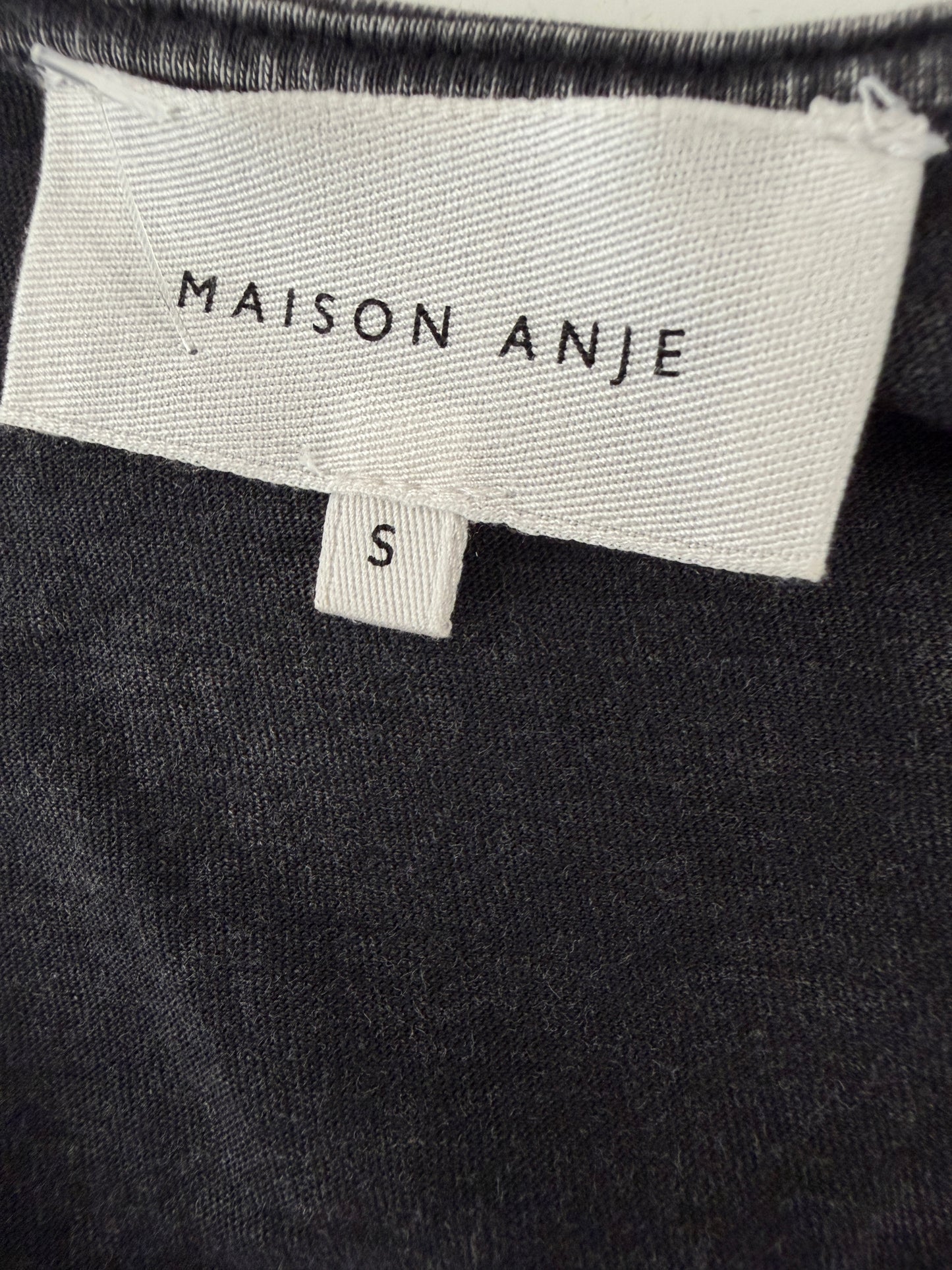 Maison Anje top S