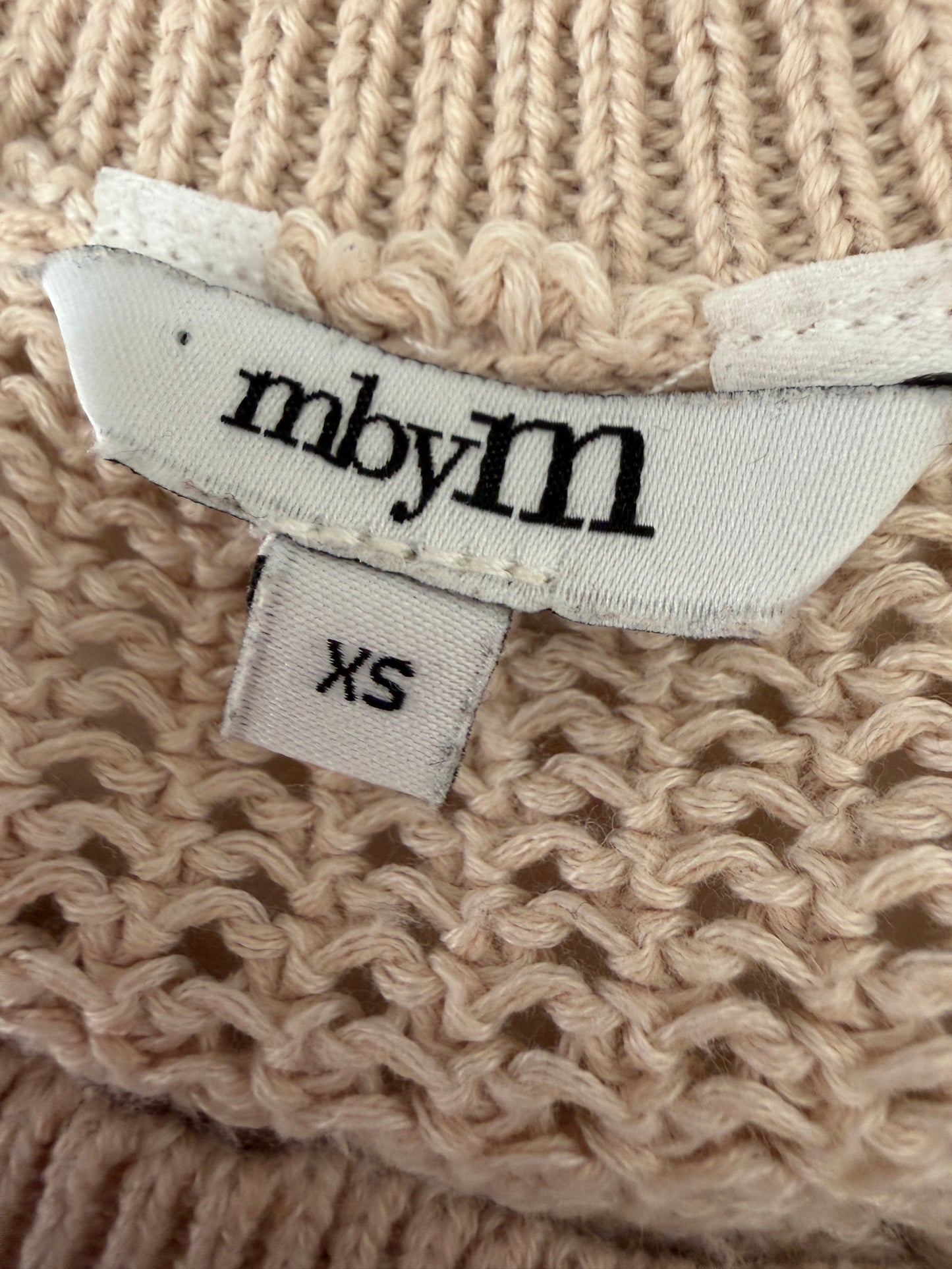 MbyM sweater XS