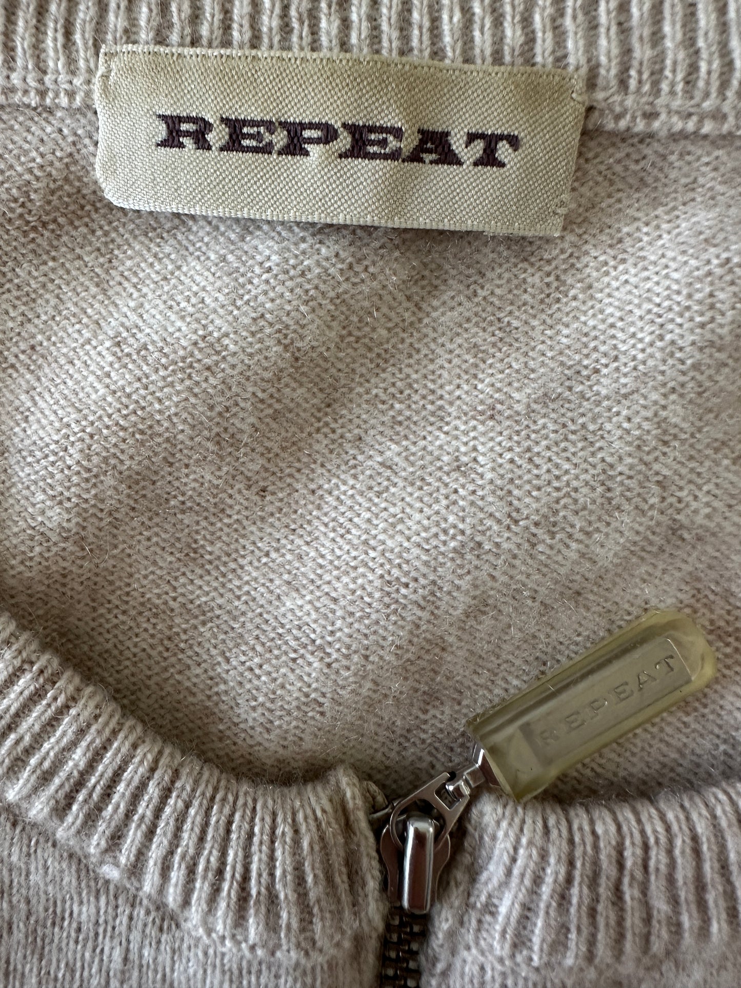 Repeat jurk L