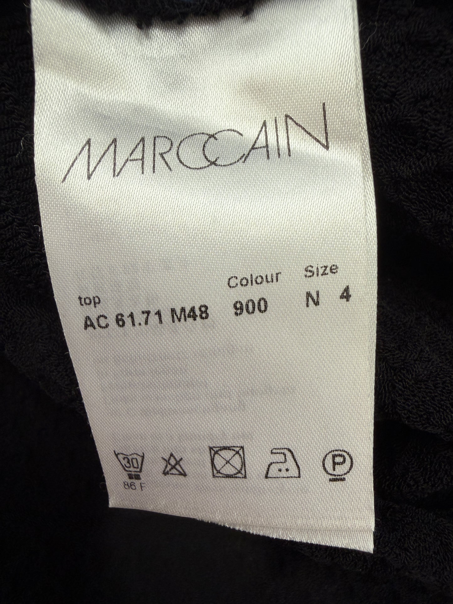Marc Cain top M
