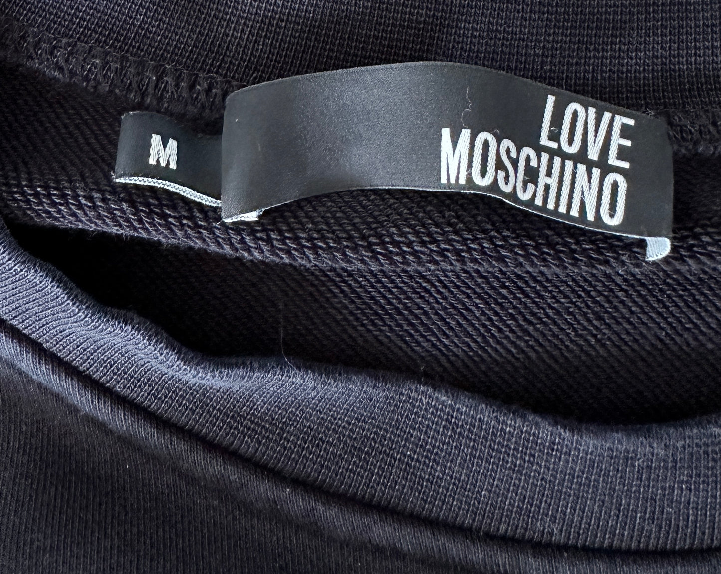 Love Moschino trui M