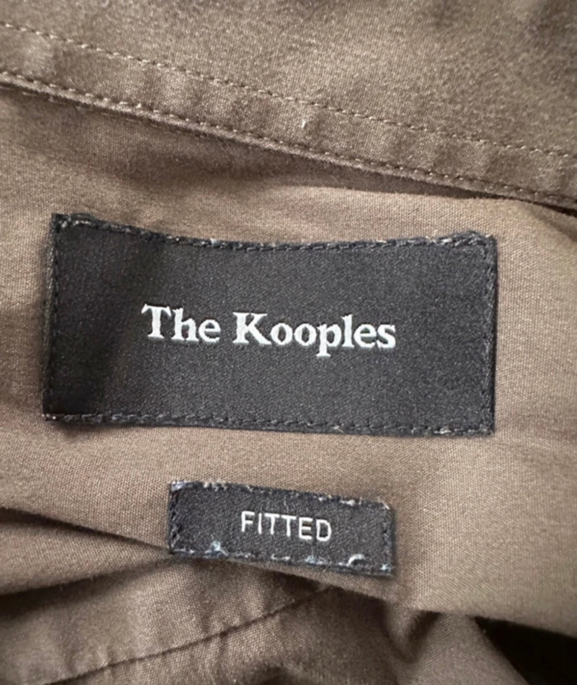 The Kooples overhemd M