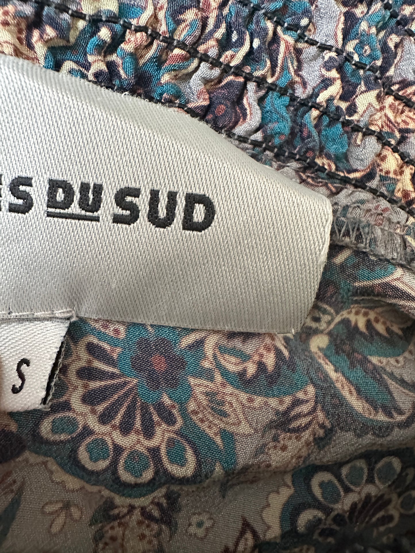 Femmes du Sud shirt long sleeve S