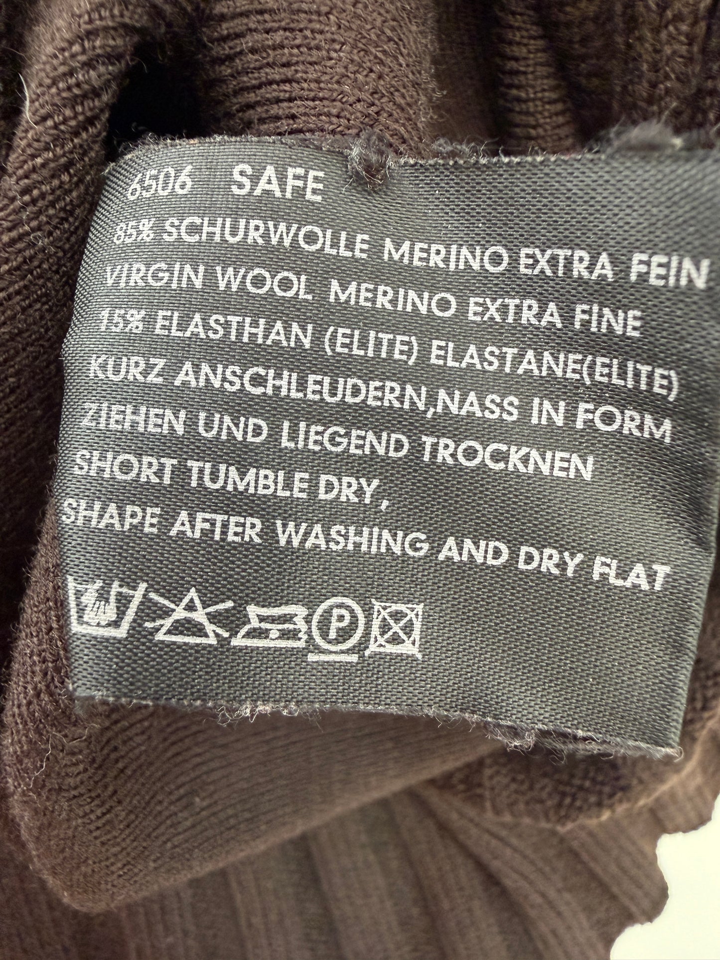 Annette Gortz vest M