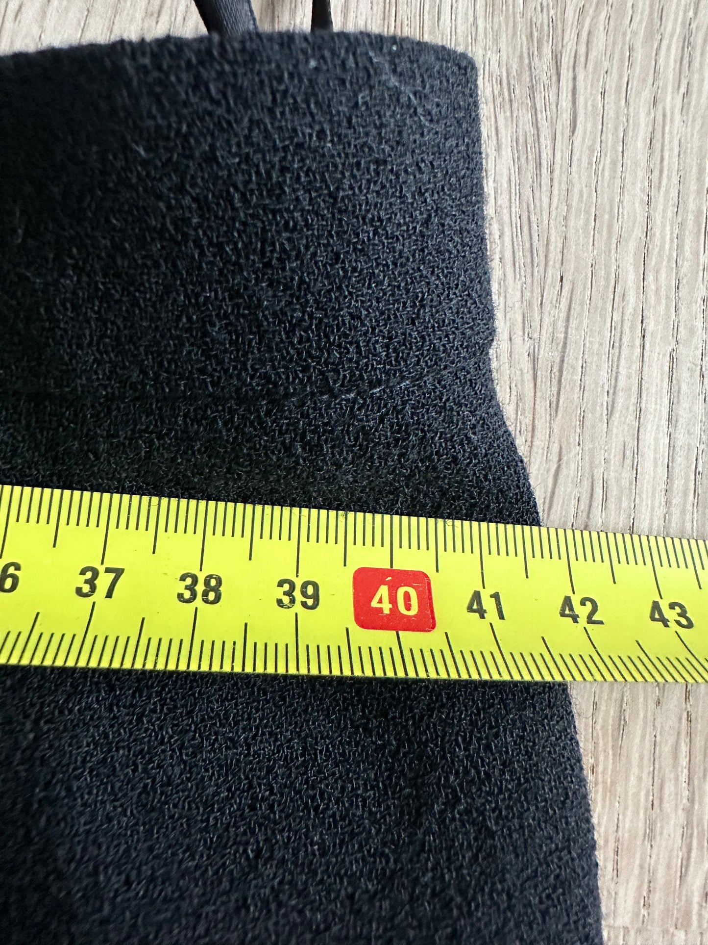 Escada rok zwart XL