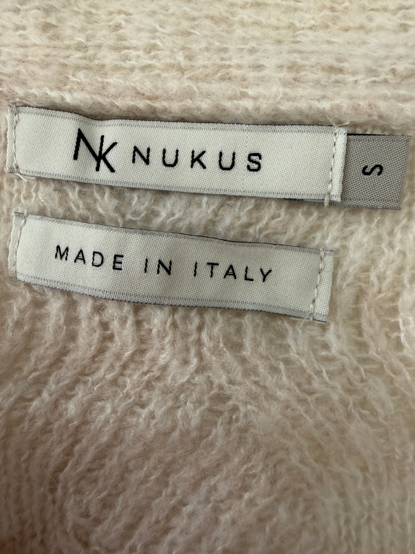 Nukus vest S