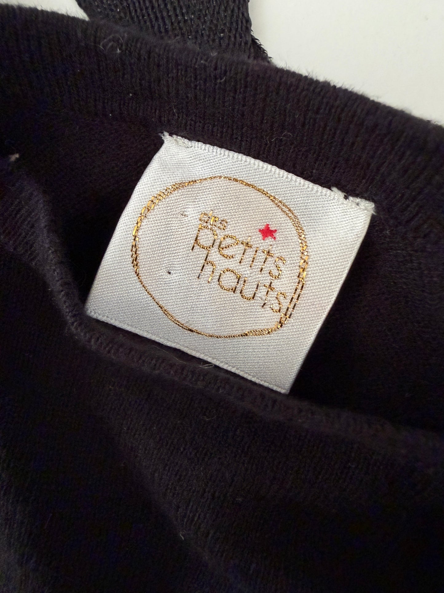 Des Petit Hauts shirt lange mouw S