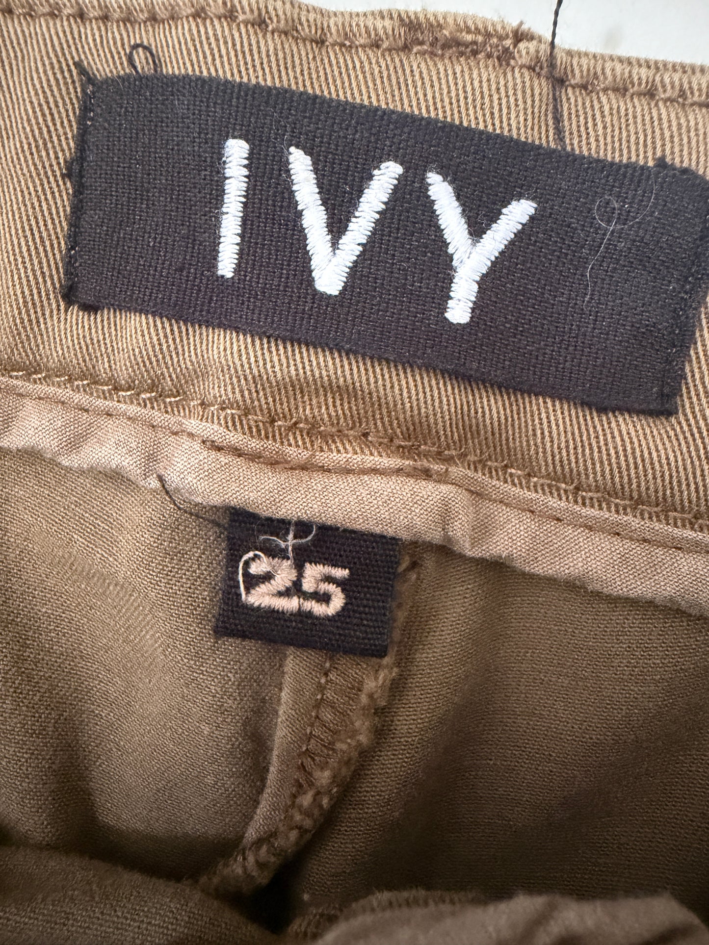 Ivy korte broek 25