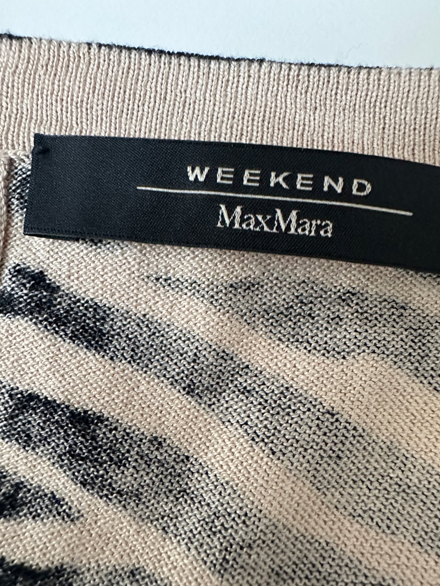 Weekend MaxMara top L