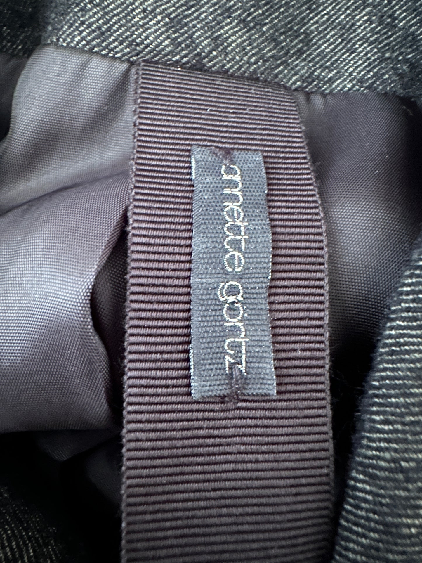 Annette Gortz vest L