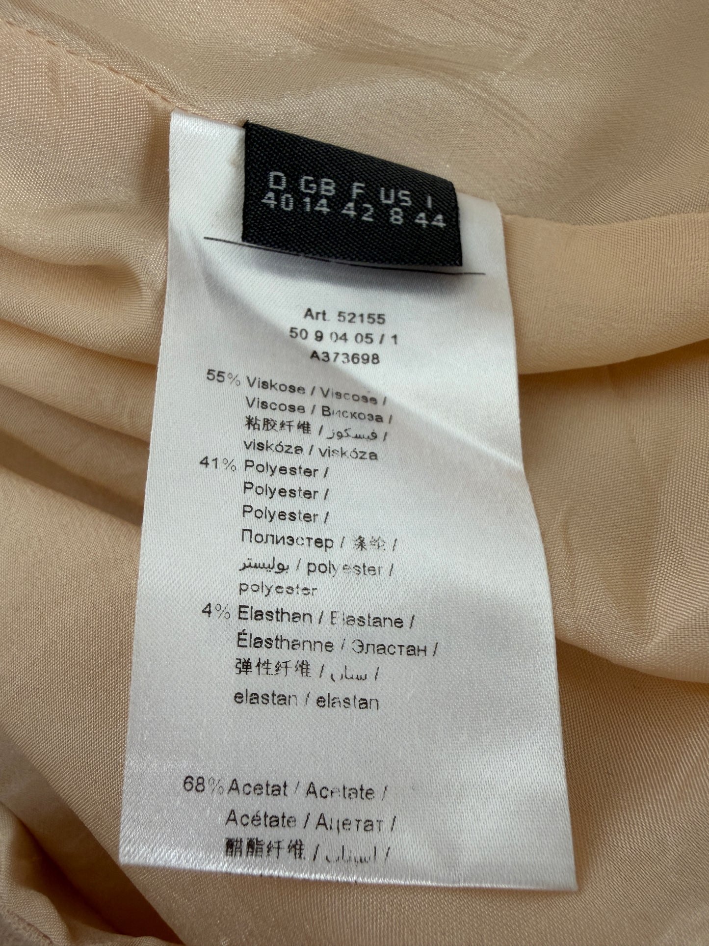 SET dress L