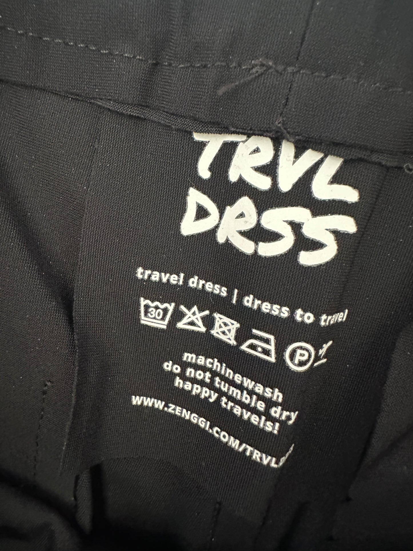 Zenggi broek S