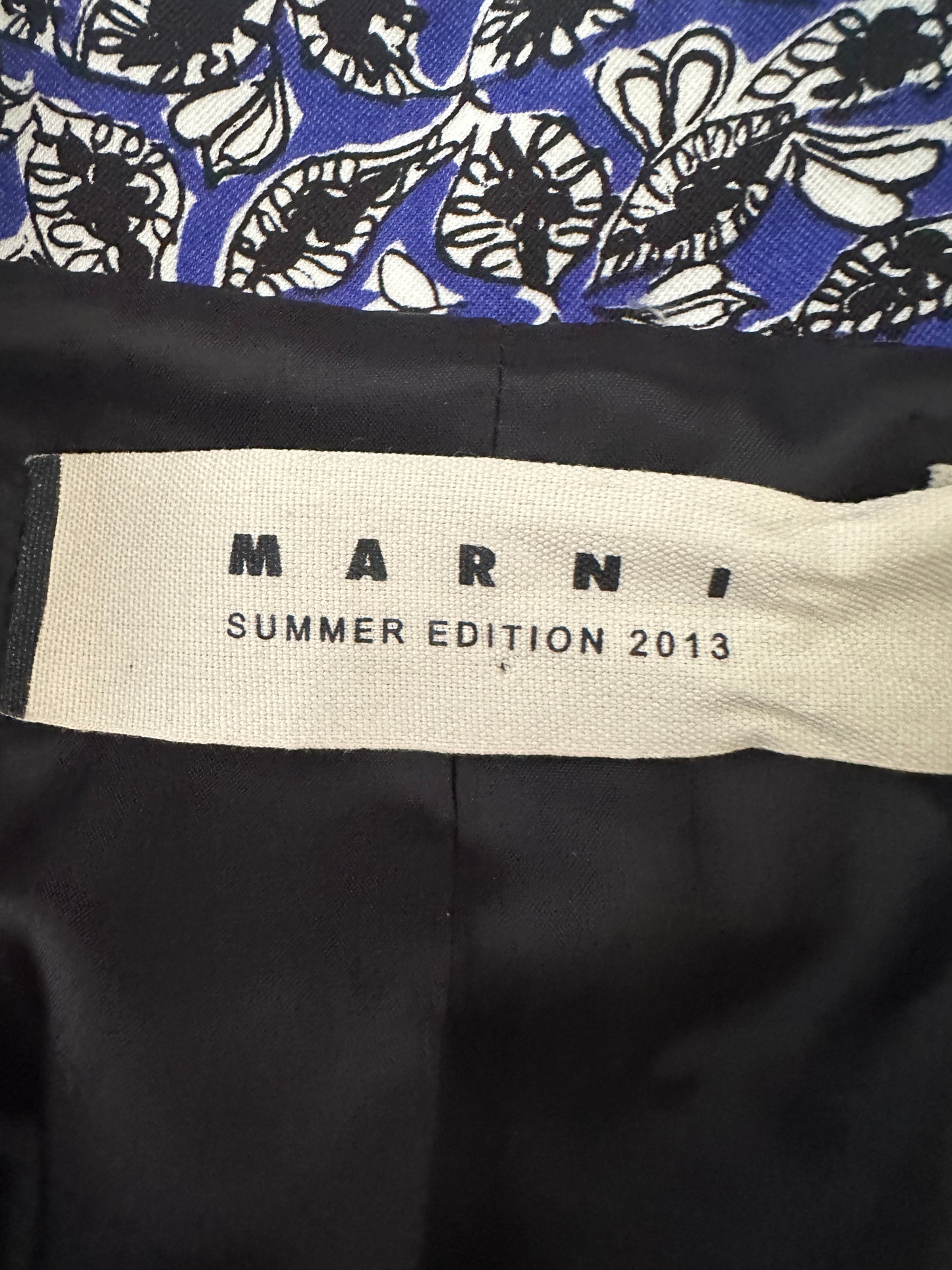 Marni blazer M