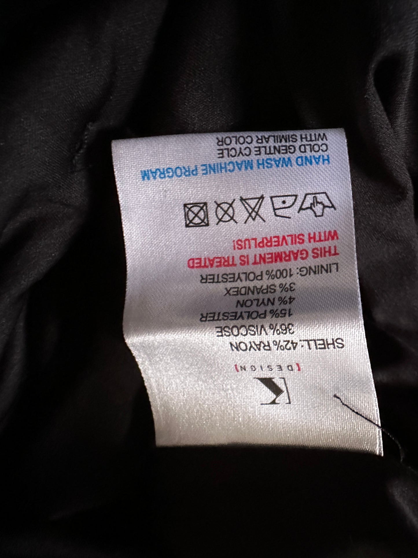 K-Design jumpsuit S