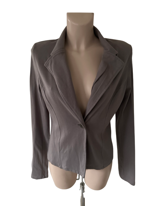 Studio Anneloes blazer grijs S