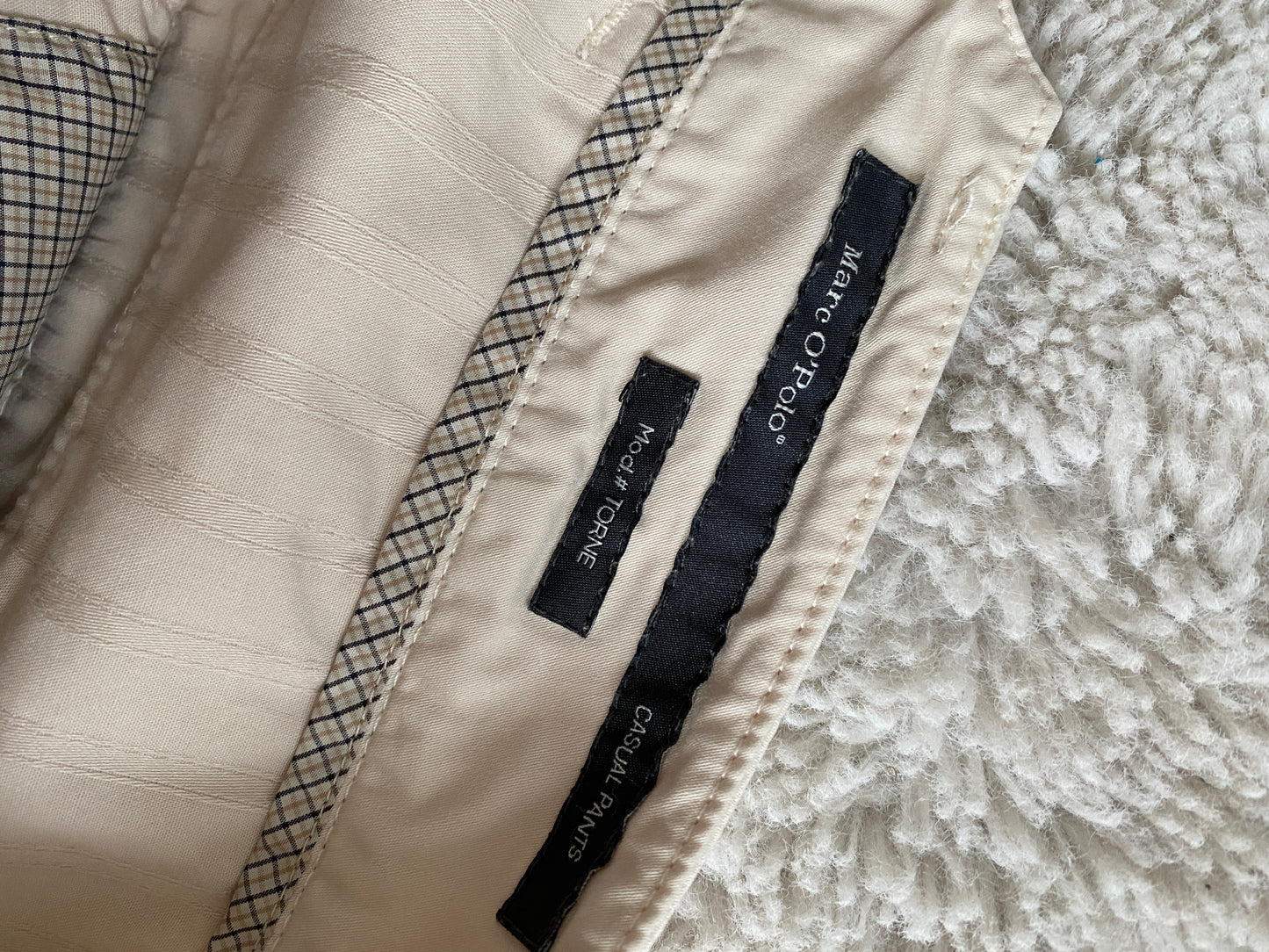 Marc O’polo broek M
