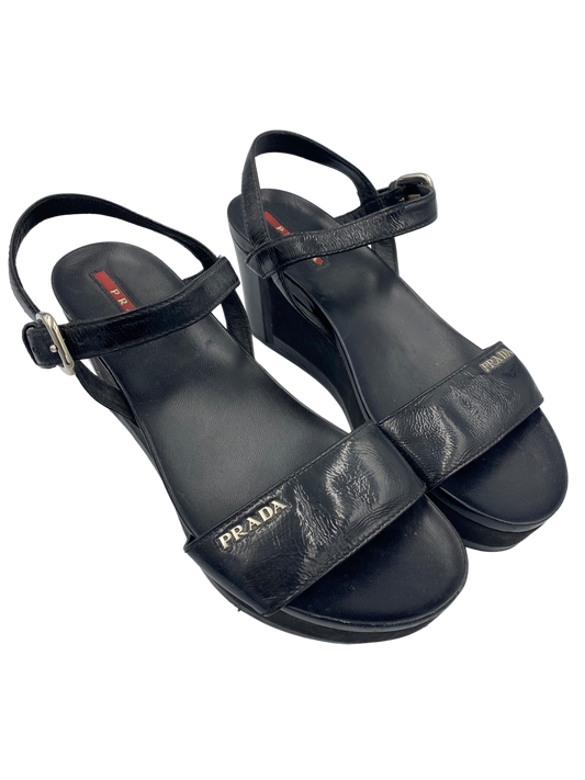 Prada sleehakken 38