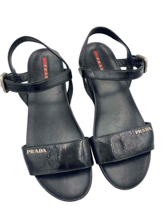 Prada sleehakken 38
