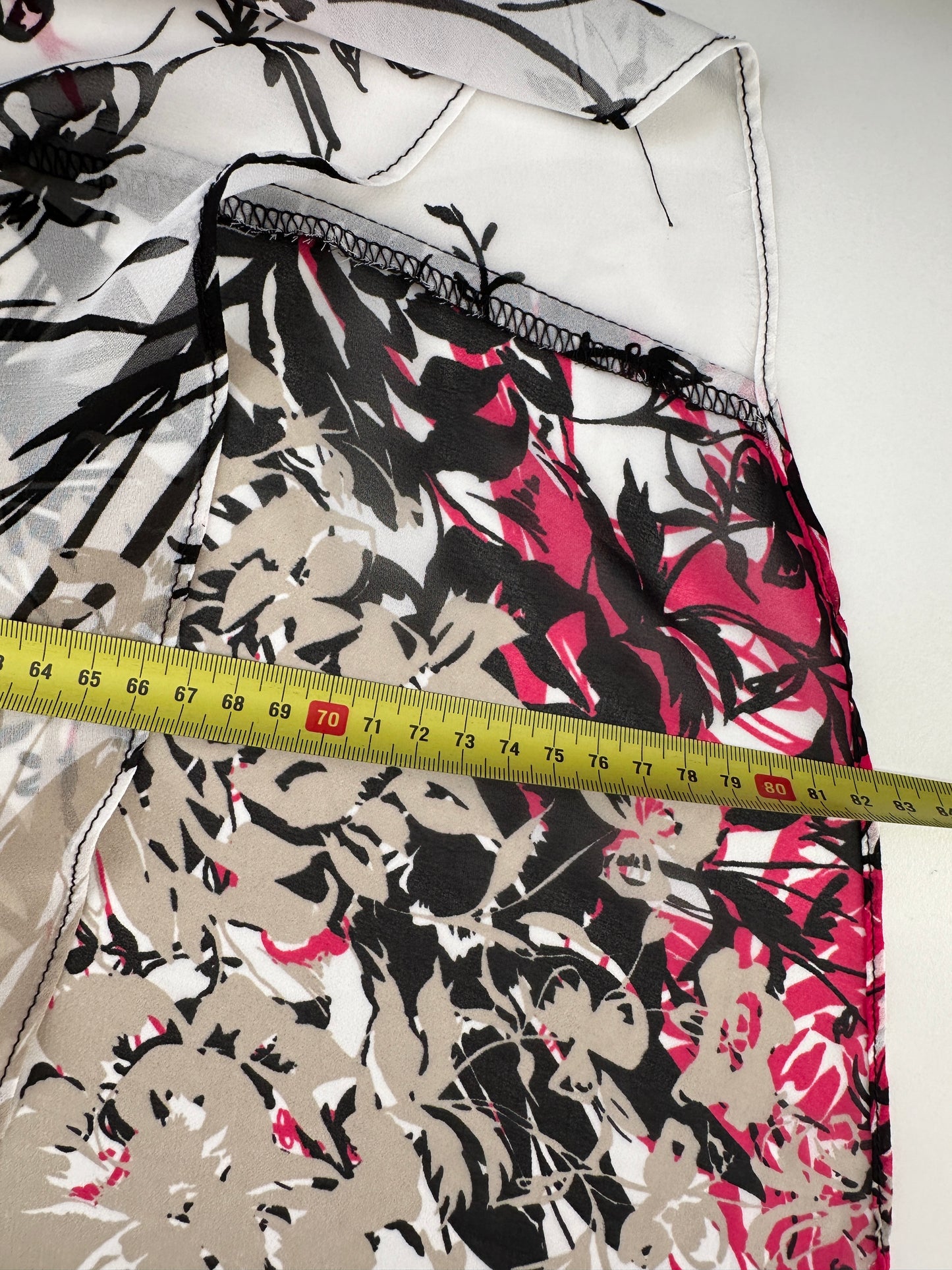 Joseph Ribkoff shirt lange mouw M