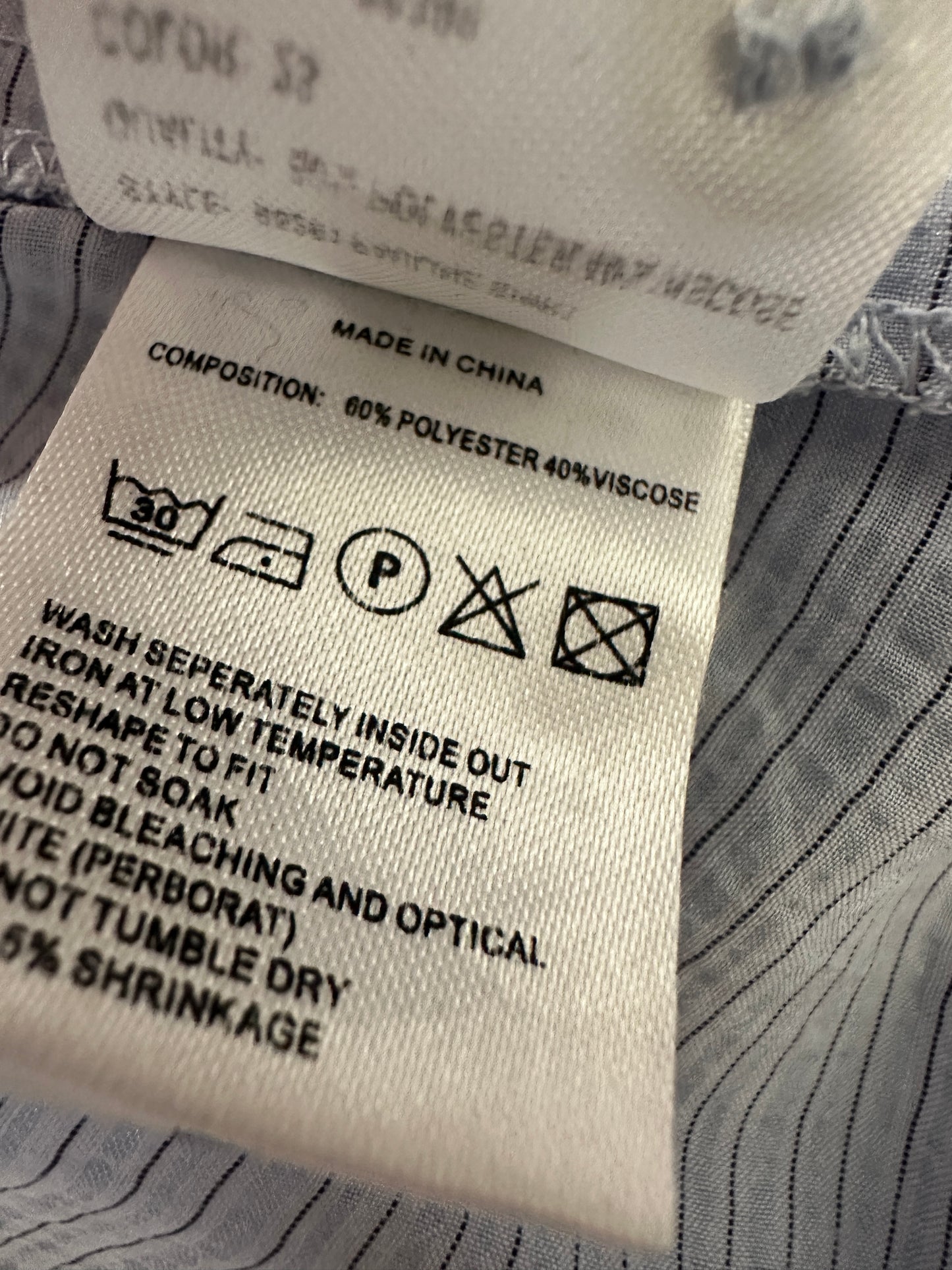 Co’Couture shirt lange mouw M