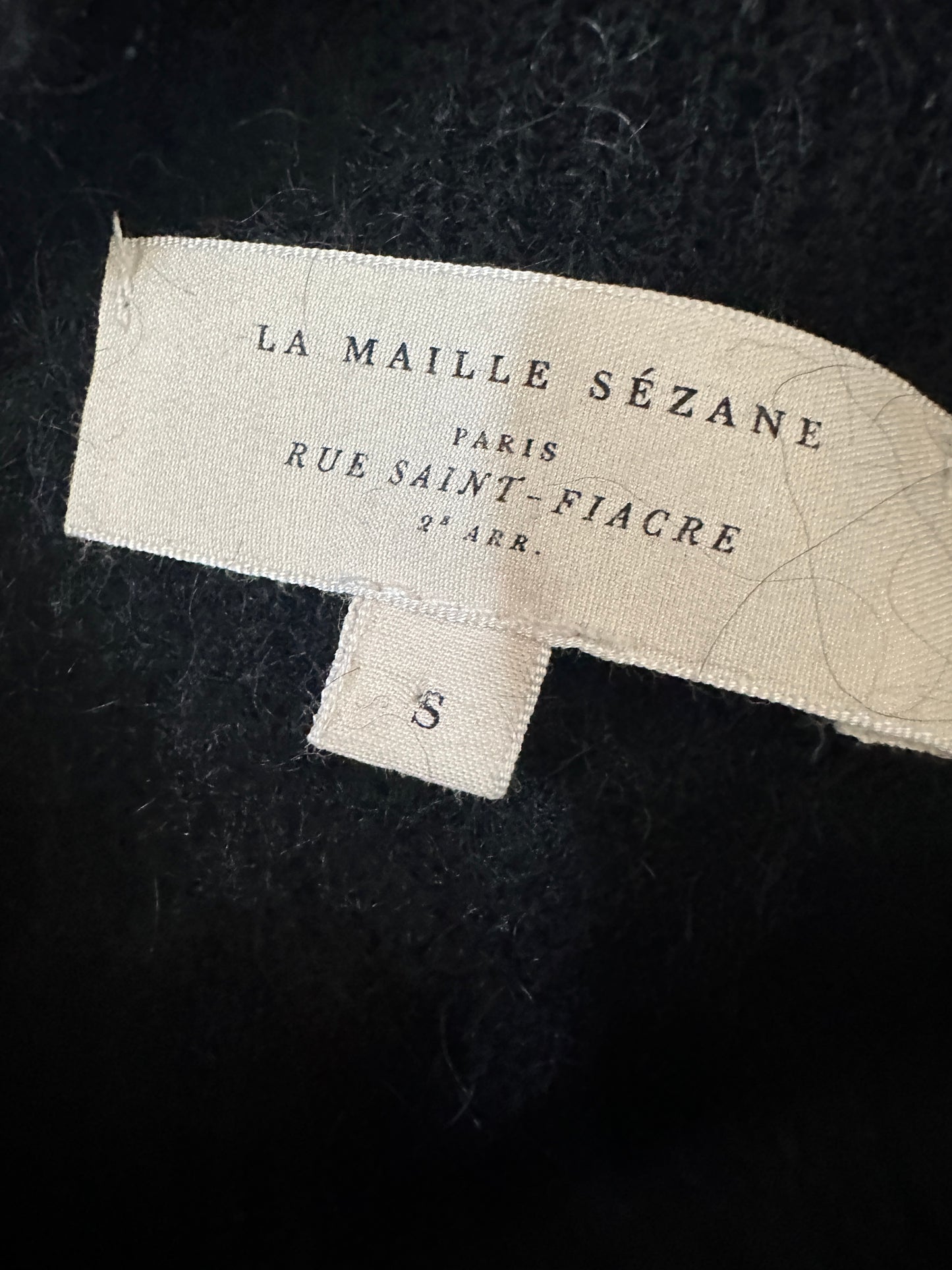 Sezane jurk S