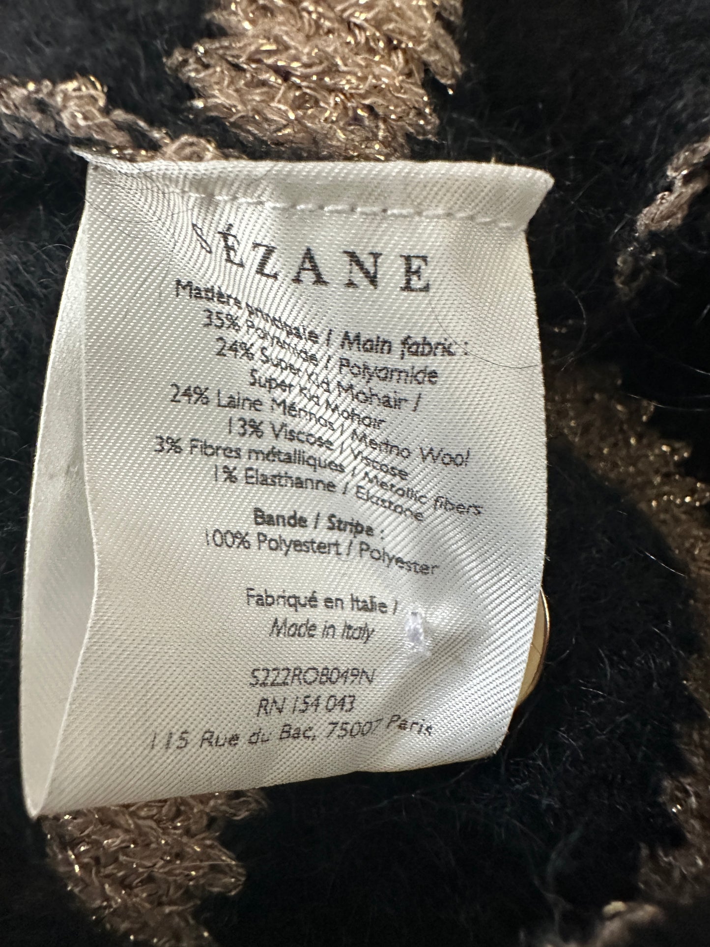 Sezane jurk S