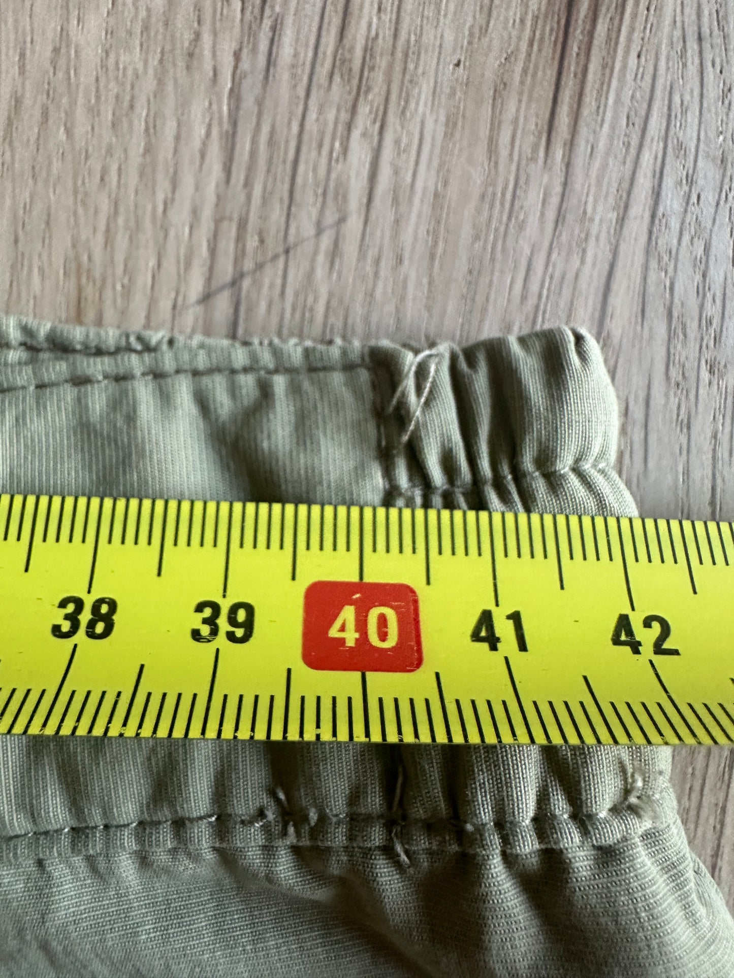 Fjallraven broek S