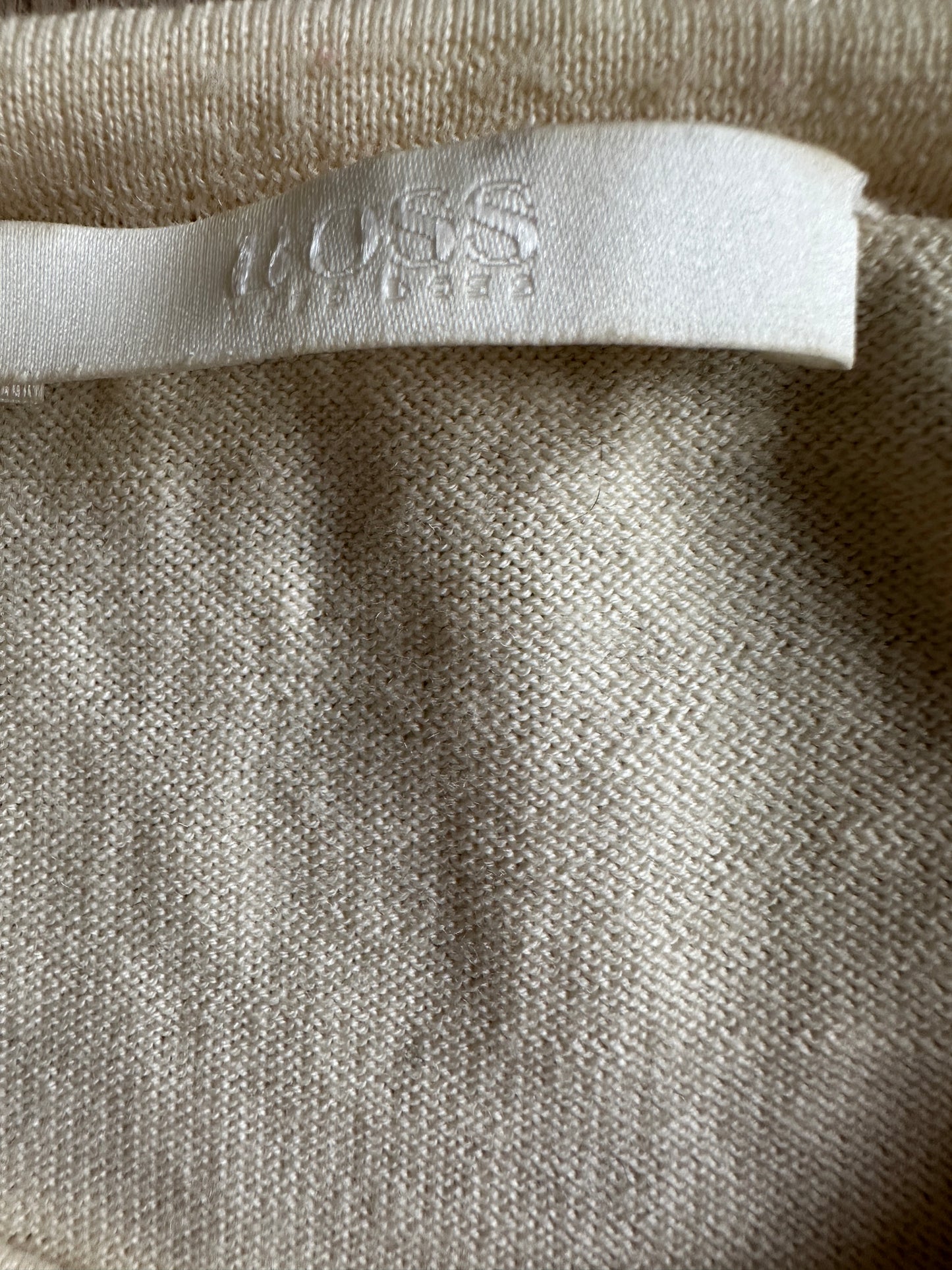 Hugo Boss trui XS