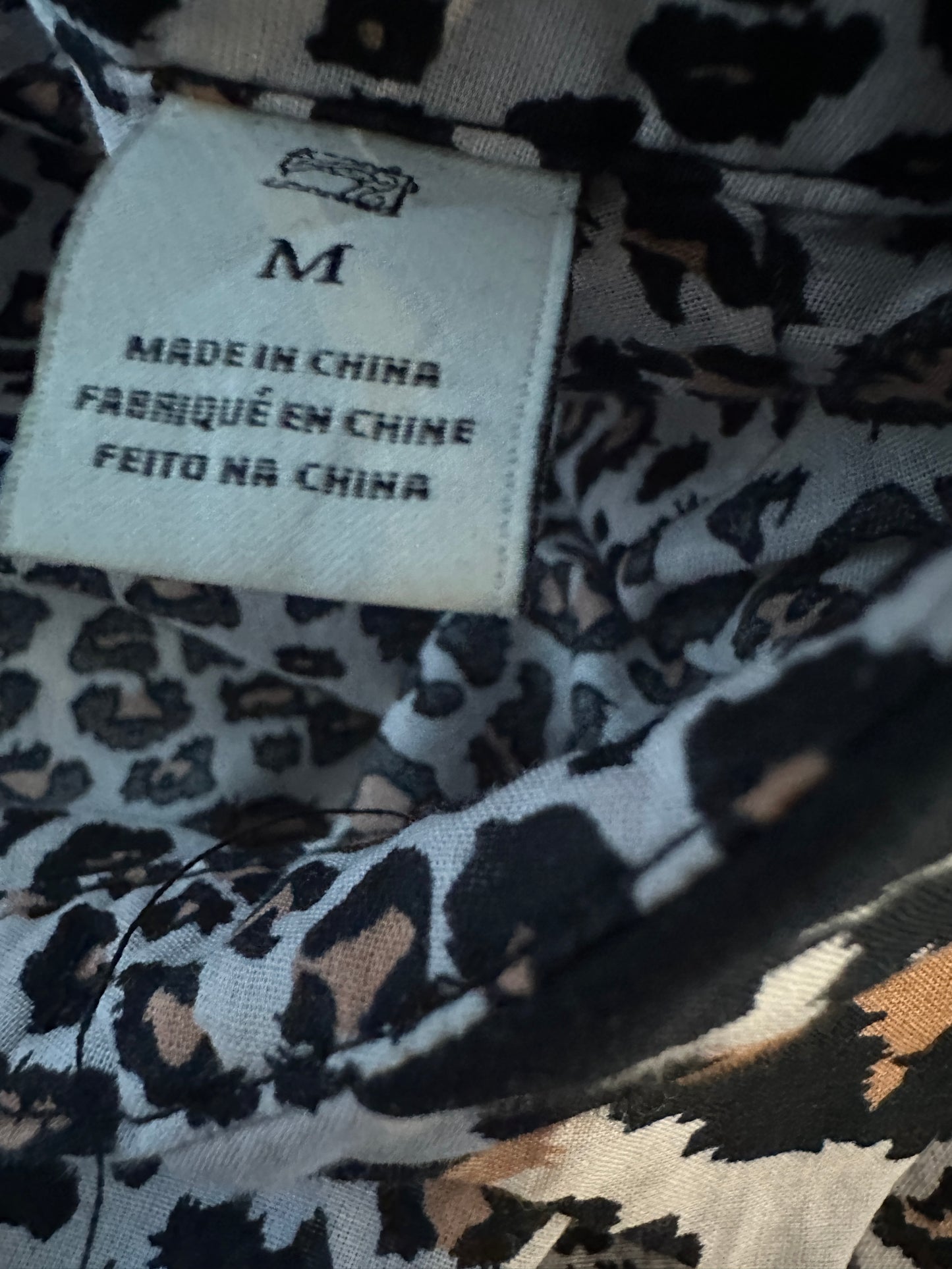 Scotch & Soda blouse M