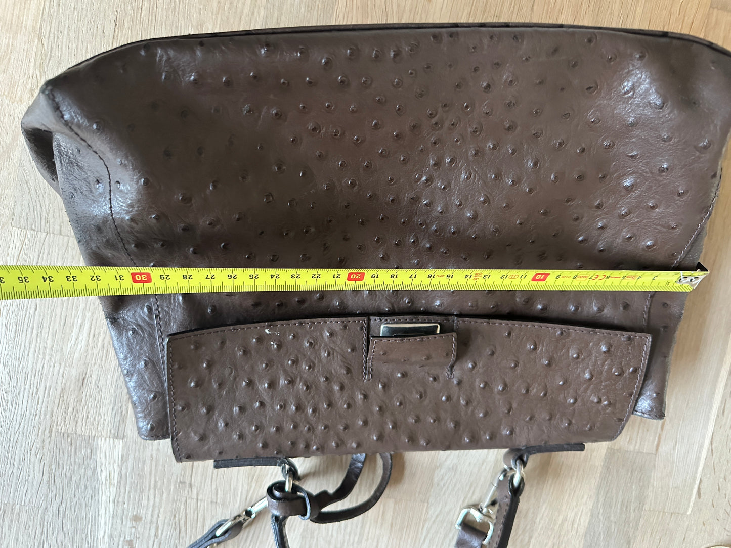 Gianni Chiarini schoudertas
